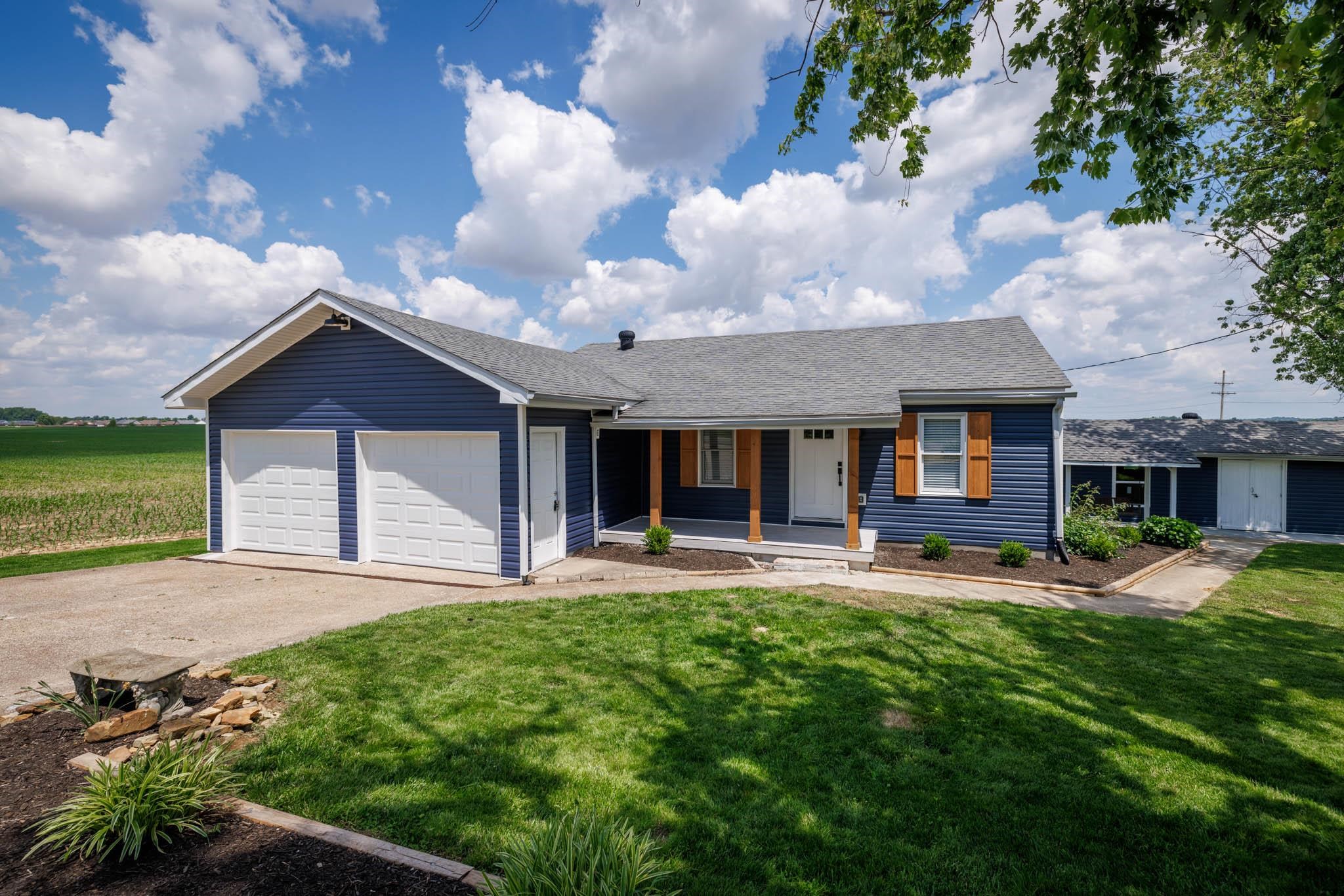 5031 Old Lyddane Bridge Road, Owensboro, Kentucky 42301, 3 Bedrooms Bedrooms, ,2 BathroomsBathrooms,Ranch,For Sale,Old Lyddane Bridge Road,89689