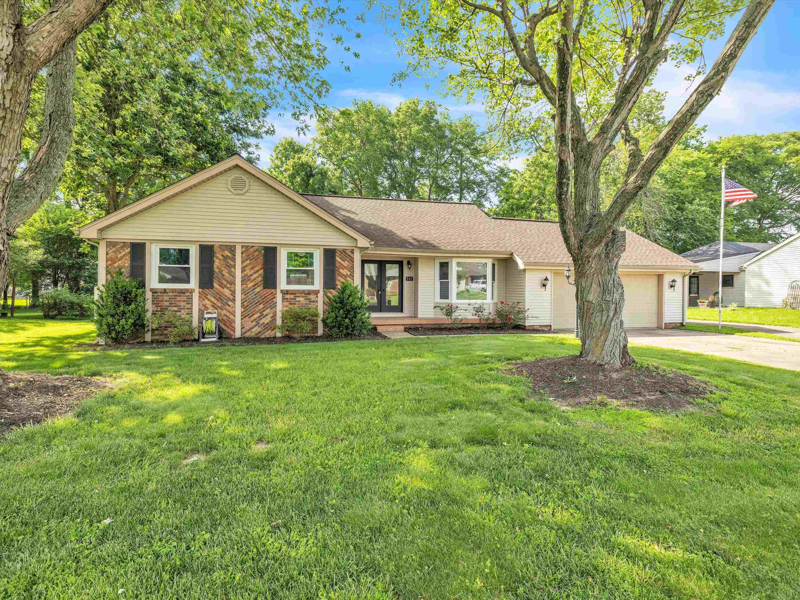341 Westfield Lane, Henderson, Kentucky 42420, 3 Bedrooms Bedrooms, ,2 BathroomsBathrooms,Single Family Residence,For Sale,Westfield Lane,89693