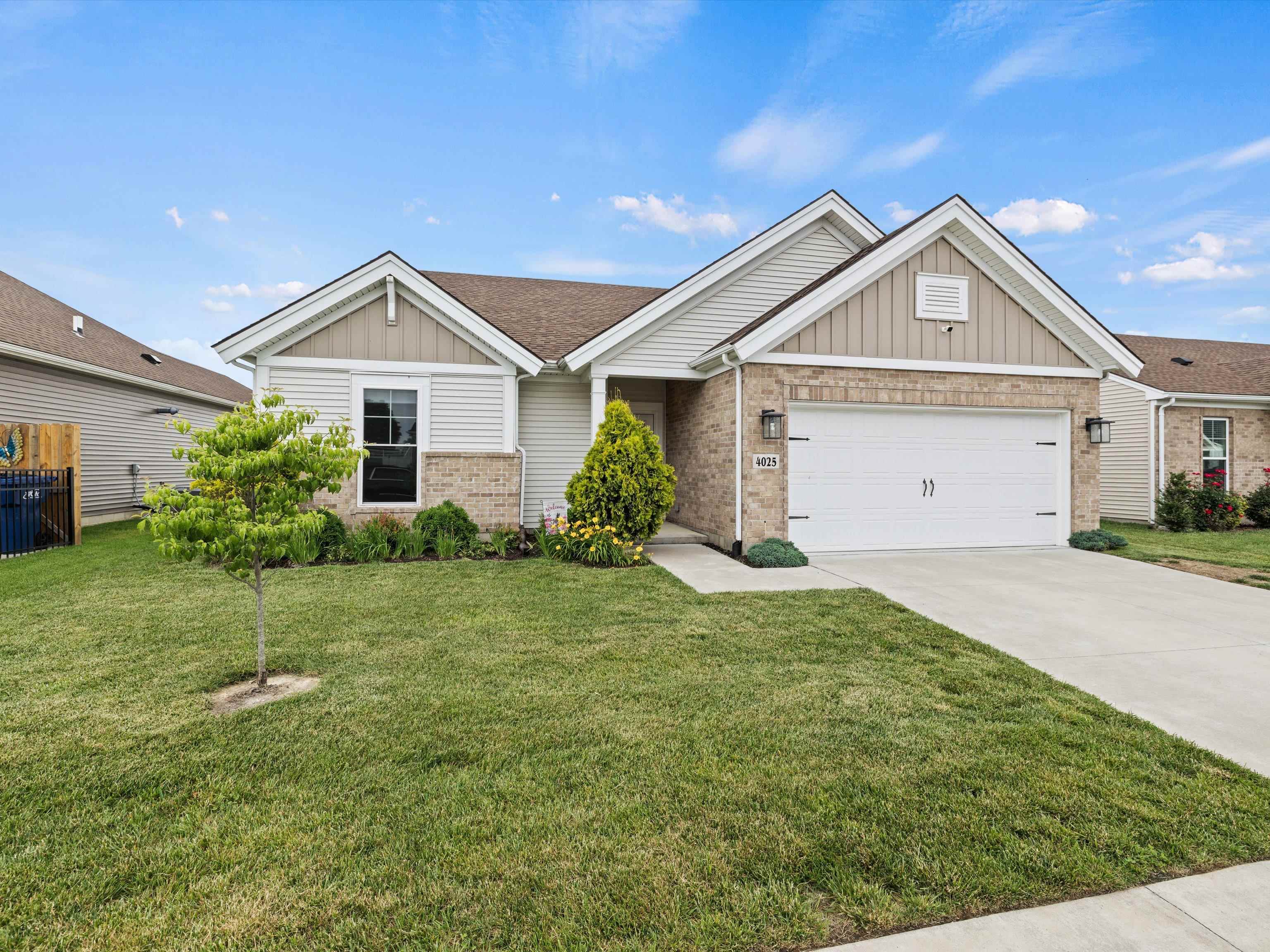 4025 Little Bluestem Drive, Owensboro, Kentucky 42303, 3 Bedrooms Bedrooms, ,2 BathroomsBathrooms,Single Family Residence,For Sale,Little Bluestem Drive,89700