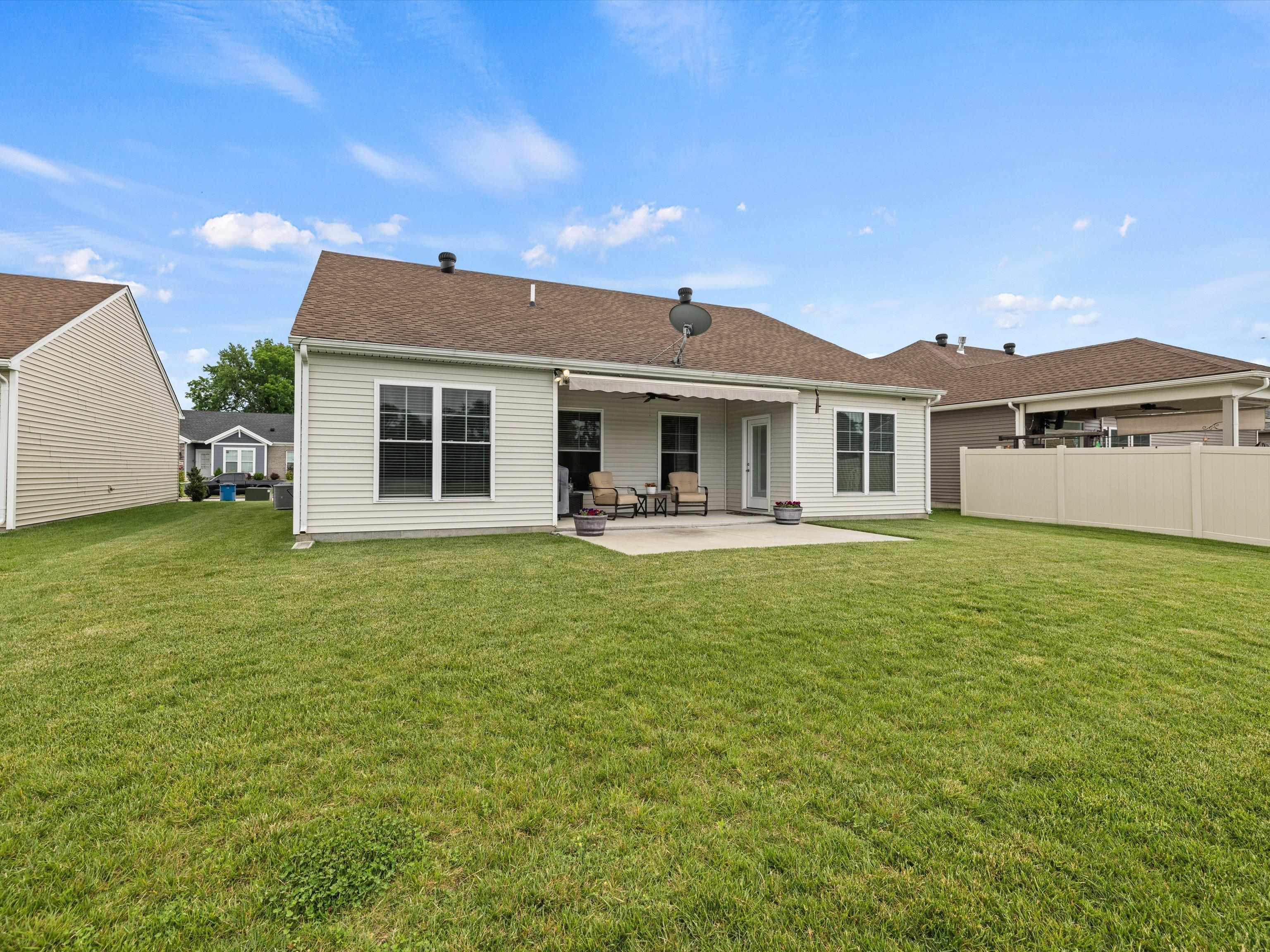 4025 Little Bluestem Drive, Owensboro, Kentucky 42303, 3 Bedrooms Bedrooms, ,2 BathroomsBathrooms,Single Family Residence,For Sale,Little Bluestem Drive,89700