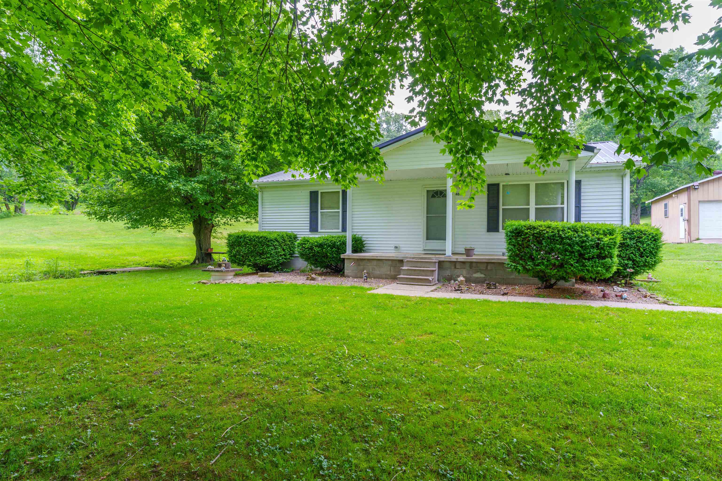 408 Horse Branch Church Lane, Horse Branch, Kentucky 42349, 2 Bedrooms Bedrooms, ,1 BathroomBathrooms,Single Family Residence,For Sale,Horse Branch Church Lane,89708