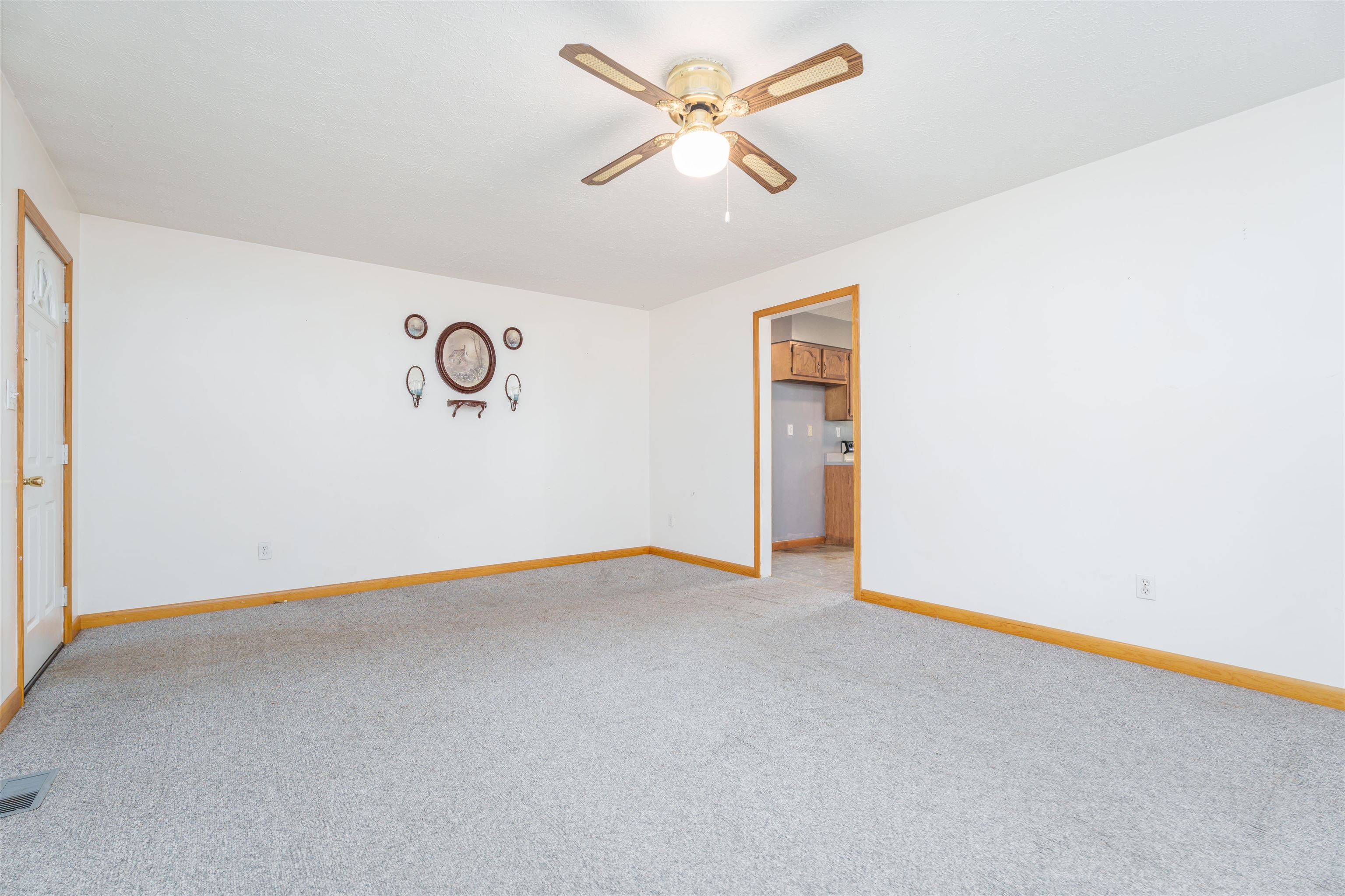 408 Horse Branch Church Lane, Horse Branch, Kentucky 42349, 2 Bedrooms Bedrooms, ,1 BathroomBathrooms,Single Family Residence,For Sale,Horse Branch Church Lane,89708