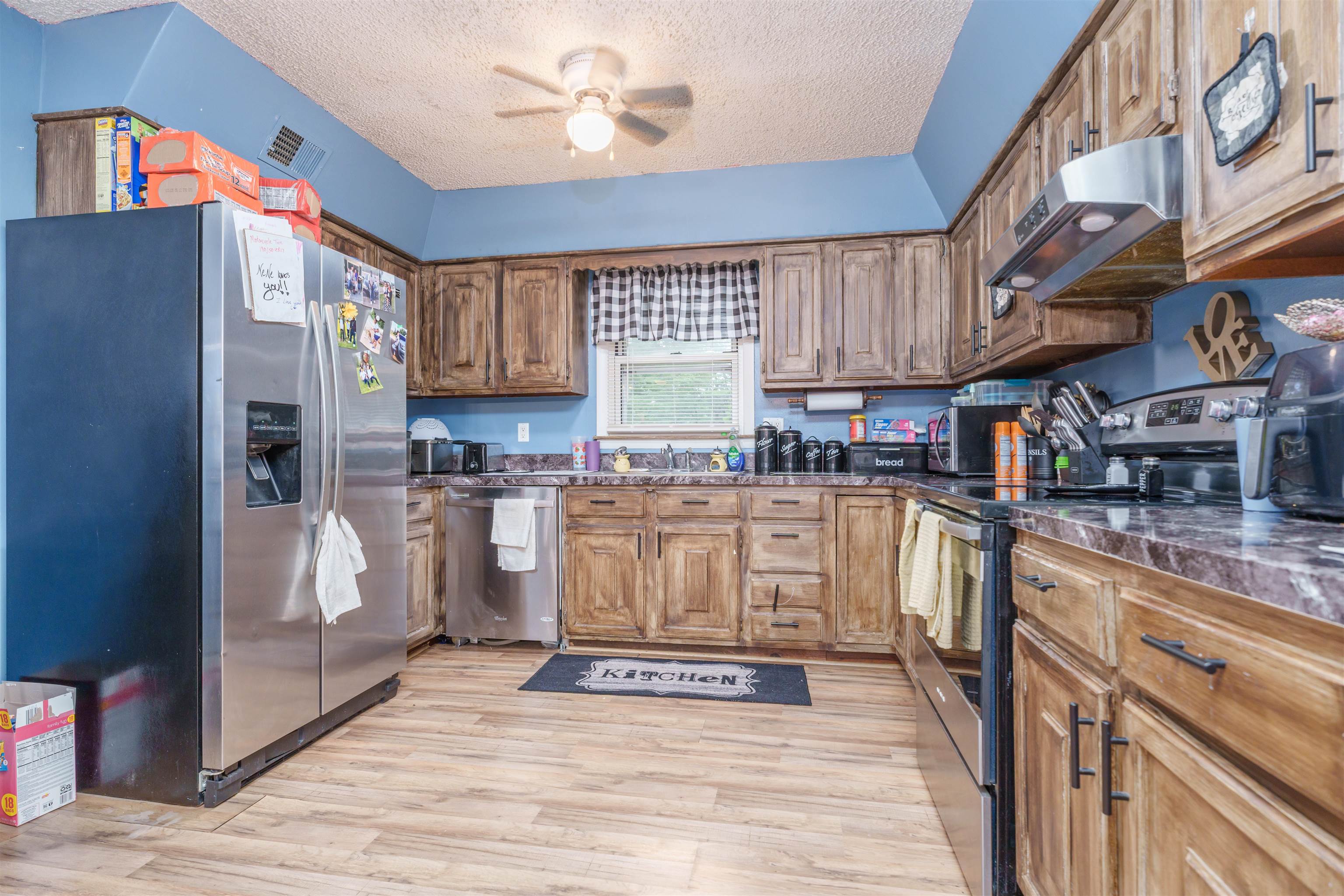 8524 Eastland Dr, Spottsville, Kentucky 42458, 4 Bedrooms Bedrooms, ,2 BathroomsBathrooms,Single Family Residence,For Sale,Eastland Dr,89709