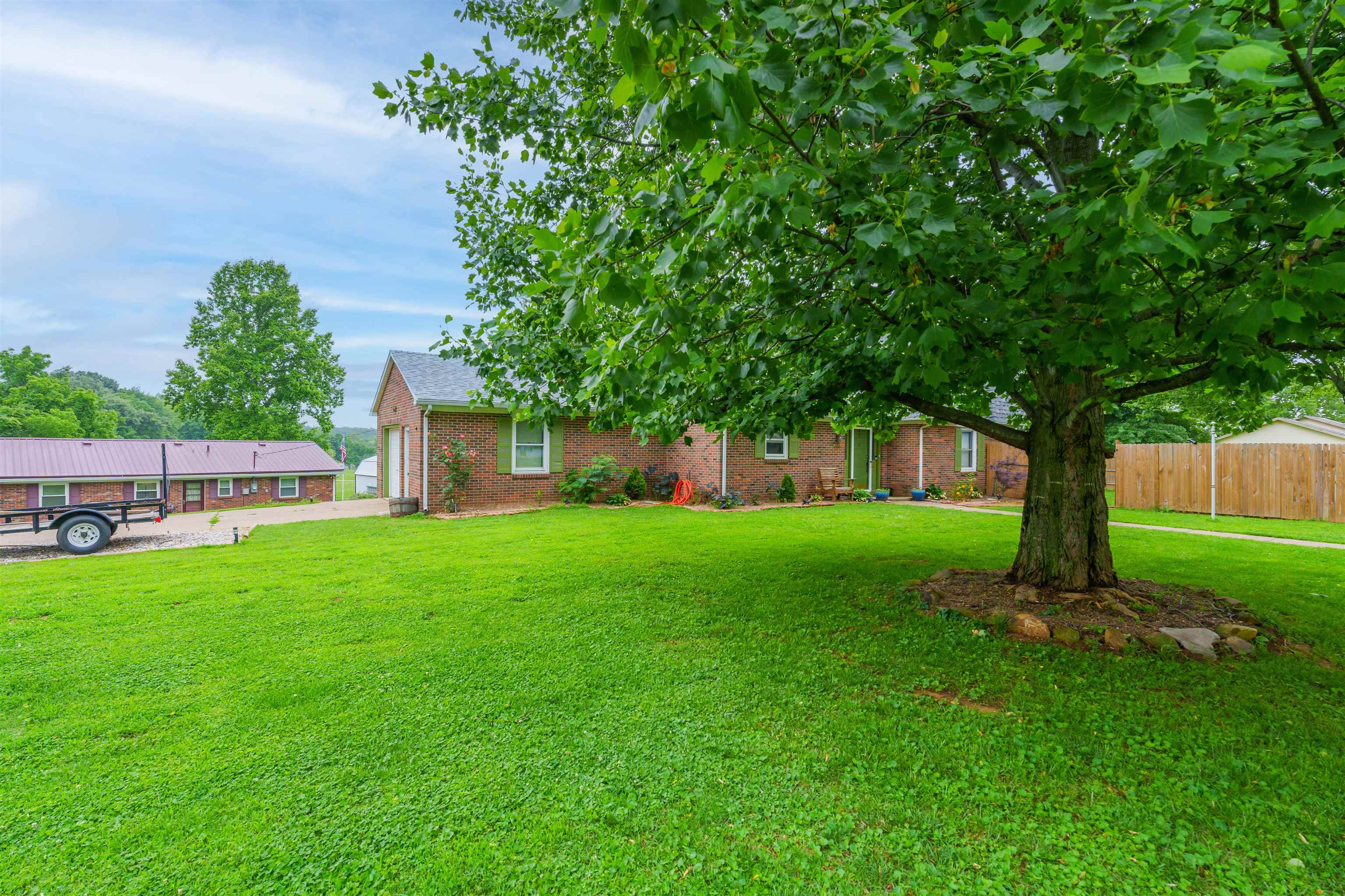 8524 Eastland Dr, Spottsville, Kentucky 42458, 4 Bedrooms Bedrooms, ,2 BathroomsBathrooms,Single Family Residence,For Sale,Eastland Dr,89709