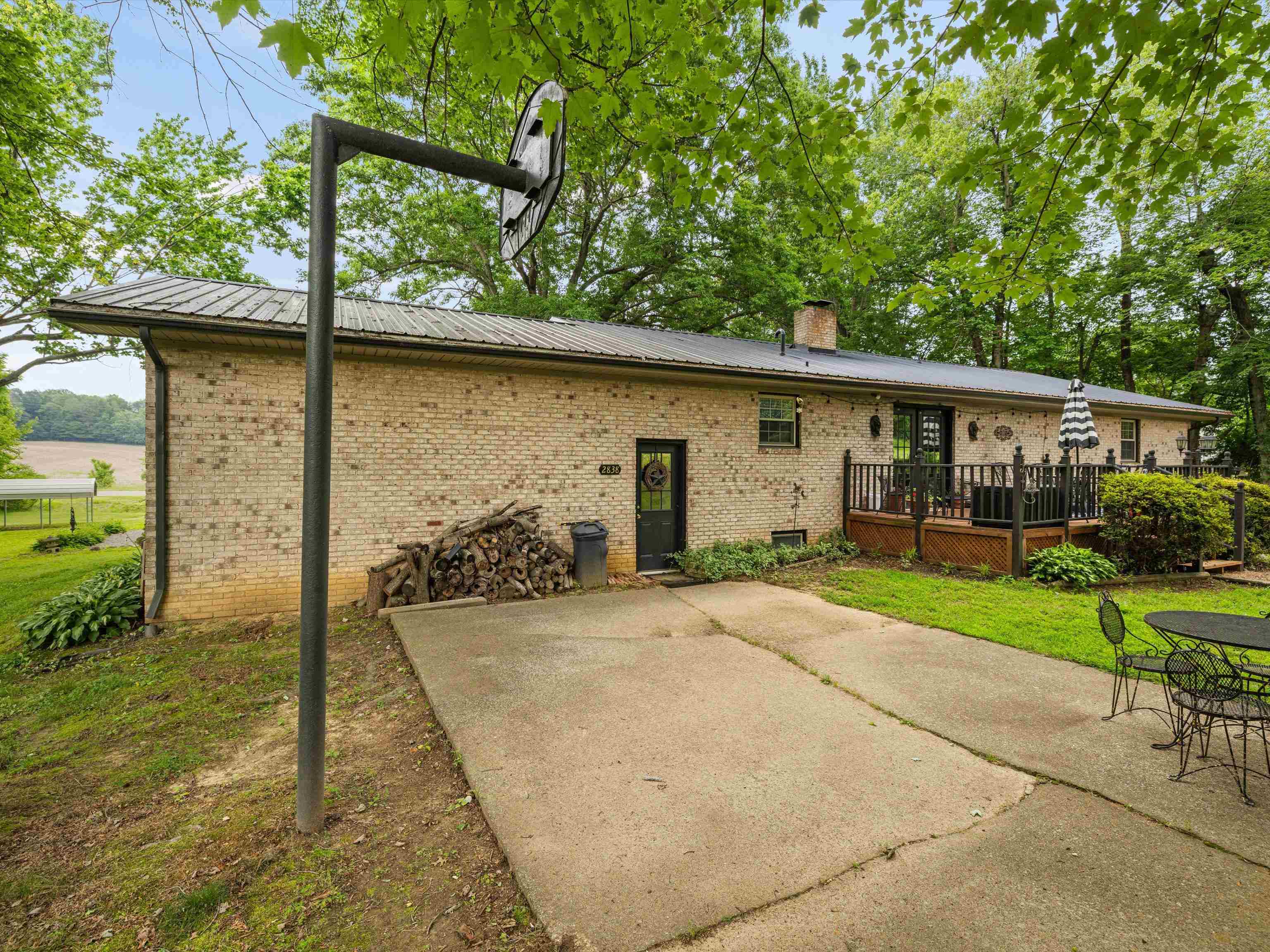 2838 State Road 161, Rockport, Indiana 47635, 4 Bedrooms Bedrooms, ,3 BathroomsBathrooms,Single Family Residence,For Sale,State Road 161,89710