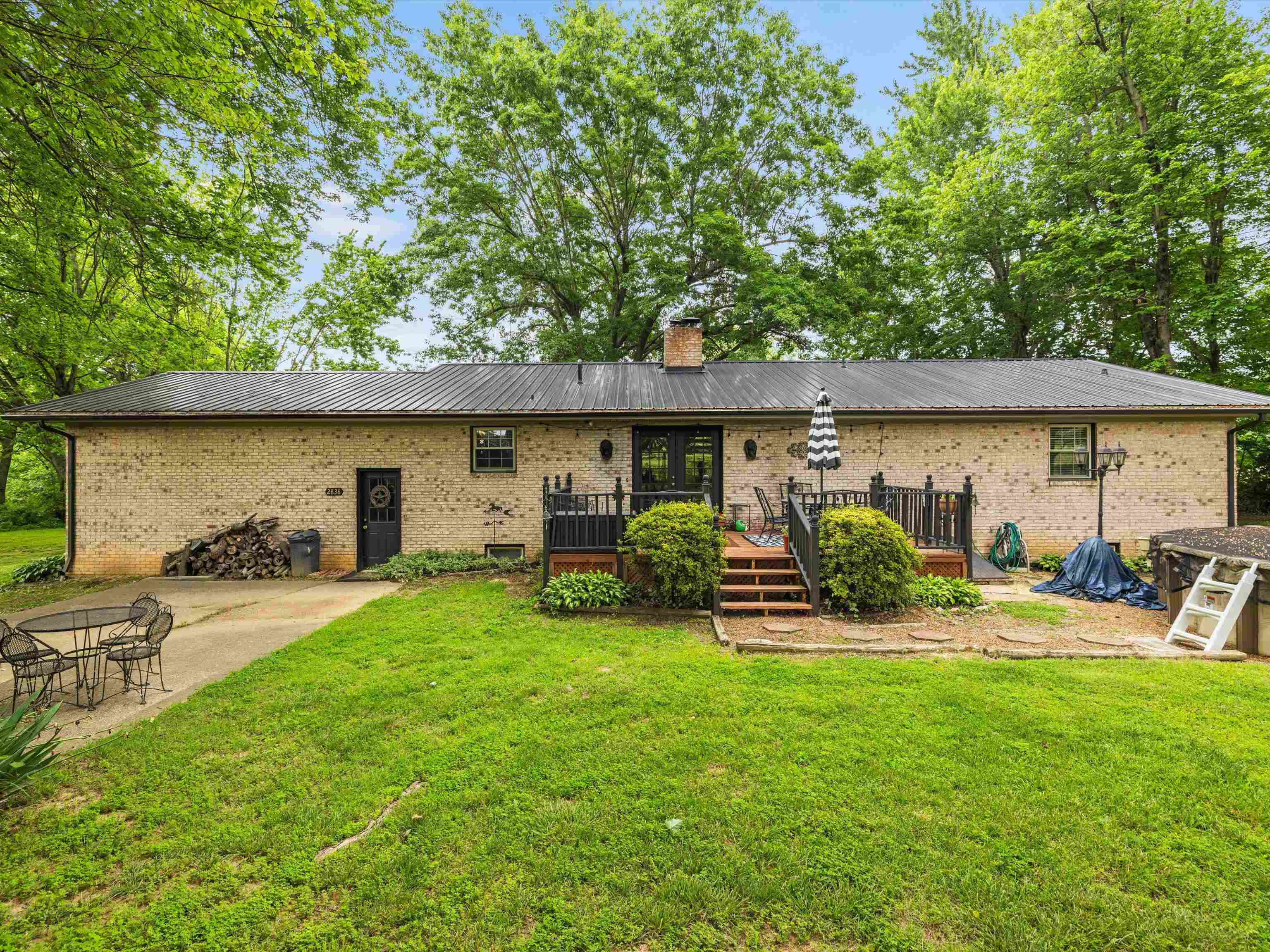 2838 State Road 161, Rockport, Indiana 47635, 4 Bedrooms Bedrooms, ,3 BathroomsBathrooms,Single Family Residence,For Sale,State Road 161,89710