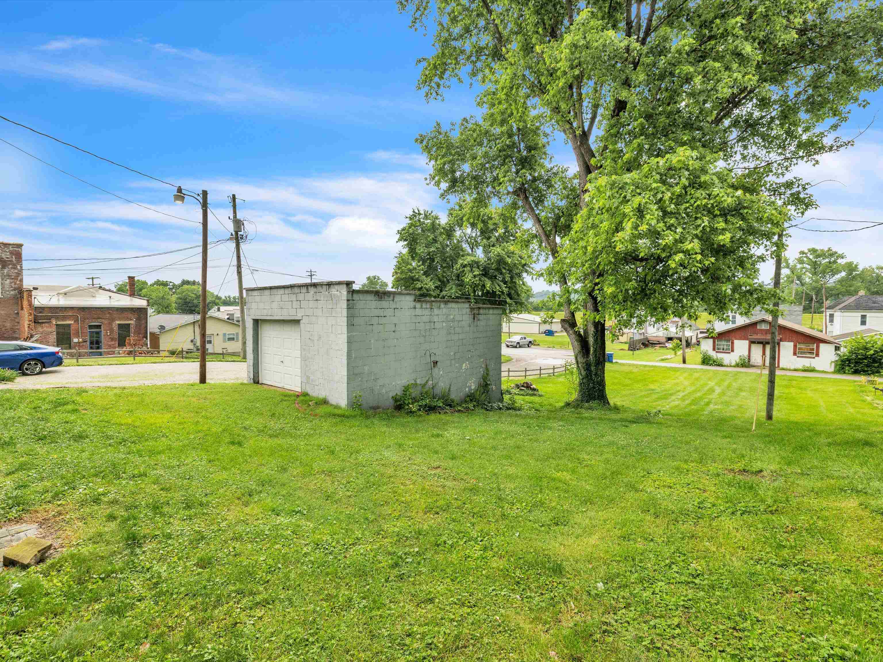 140 Main St, Hawesville, Kentucky 42348, 2 Bedrooms Bedrooms, ,1 BathroomBathrooms,Single Family Residence,For Sale,Main St,89713