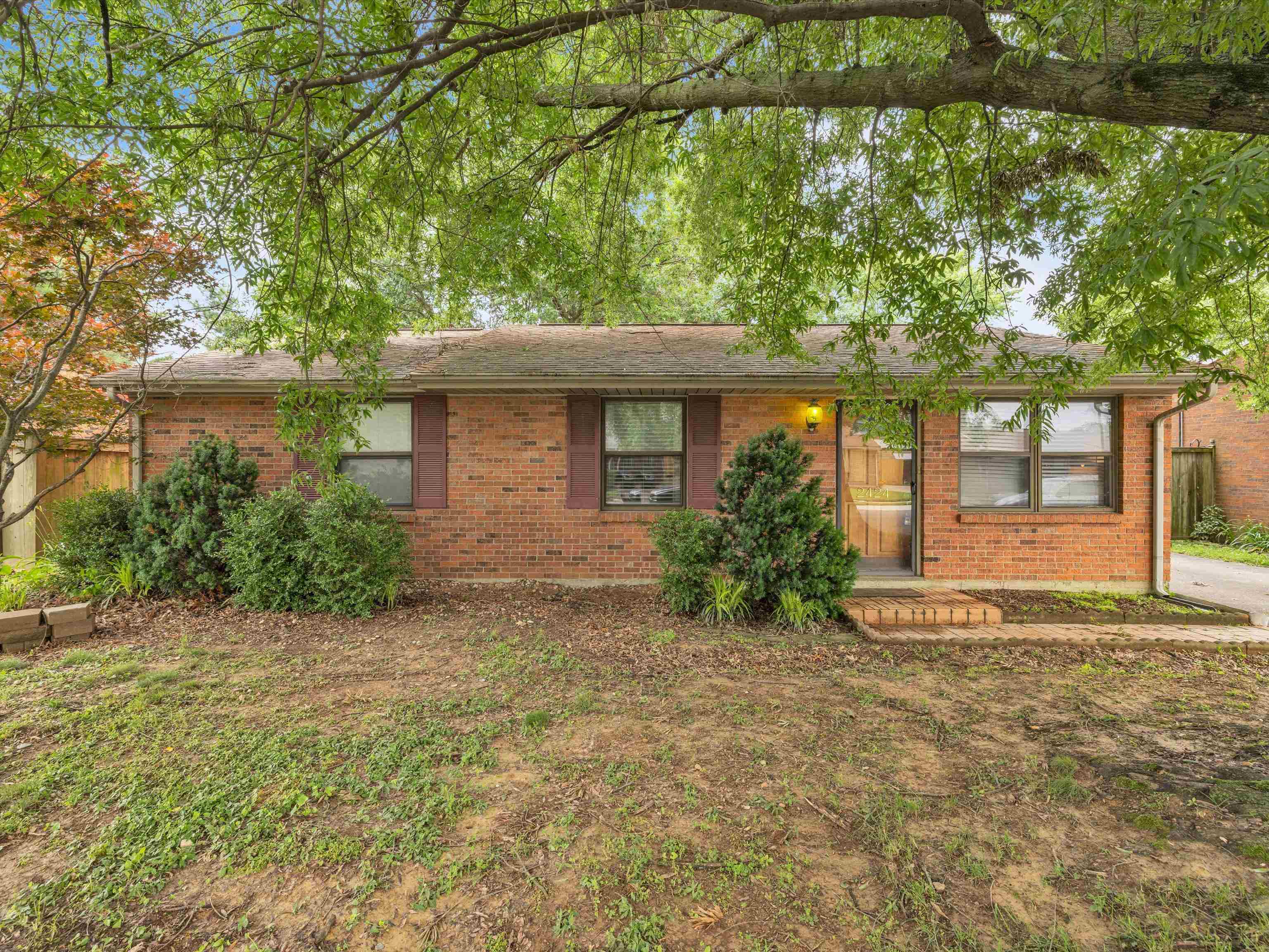 2424 Strickland Drive, Owensboro, Kentucky 42301, 3 Bedrooms Bedrooms, ,1 BathroomBathrooms,Single Family Residence,For Sale,Strickland Drive,89714