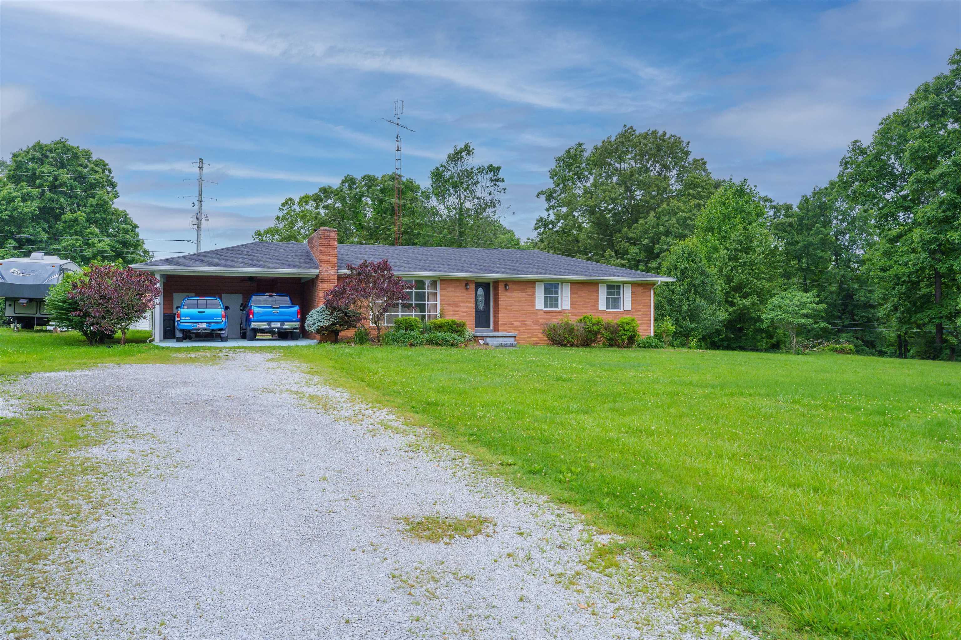 3252 Highway 231, Beaver Dam, Kentucky 42320, 3 Bedrooms Bedrooms, ,2 BathroomsBathrooms,Single Family Residence,For Sale,Highway 231,89716
