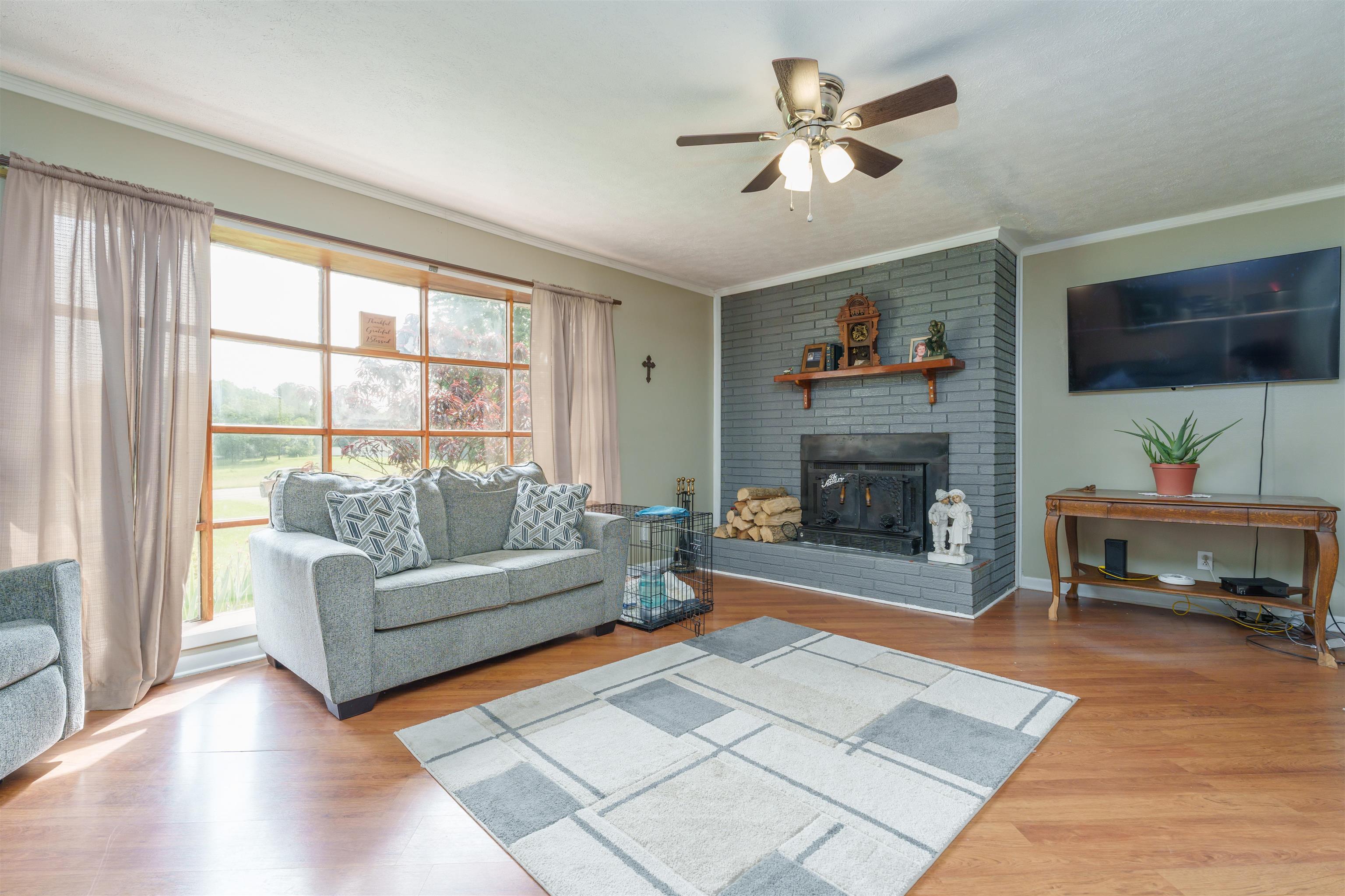 3252 Highway 231, Beaver Dam, Kentucky 42320, 3 Bedrooms Bedrooms, ,2 BathroomsBathrooms,Single Family Residence,For Sale,Highway 231,89716