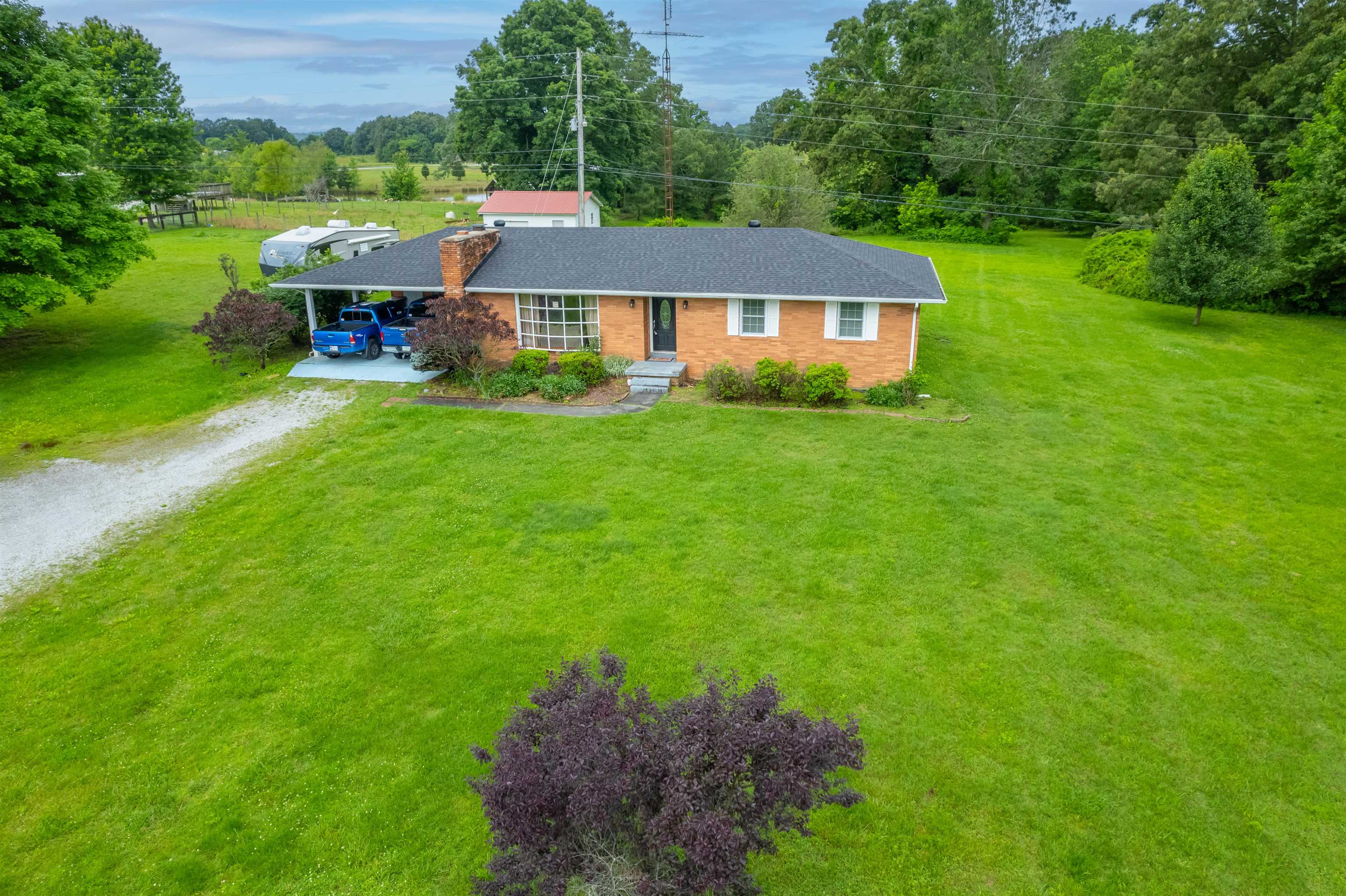 3252 Highway 231, Beaver Dam, Kentucky 42320, 3 Bedrooms Bedrooms, ,2 BathroomsBathrooms,Single Family Residence,For Sale,Highway 231,89716