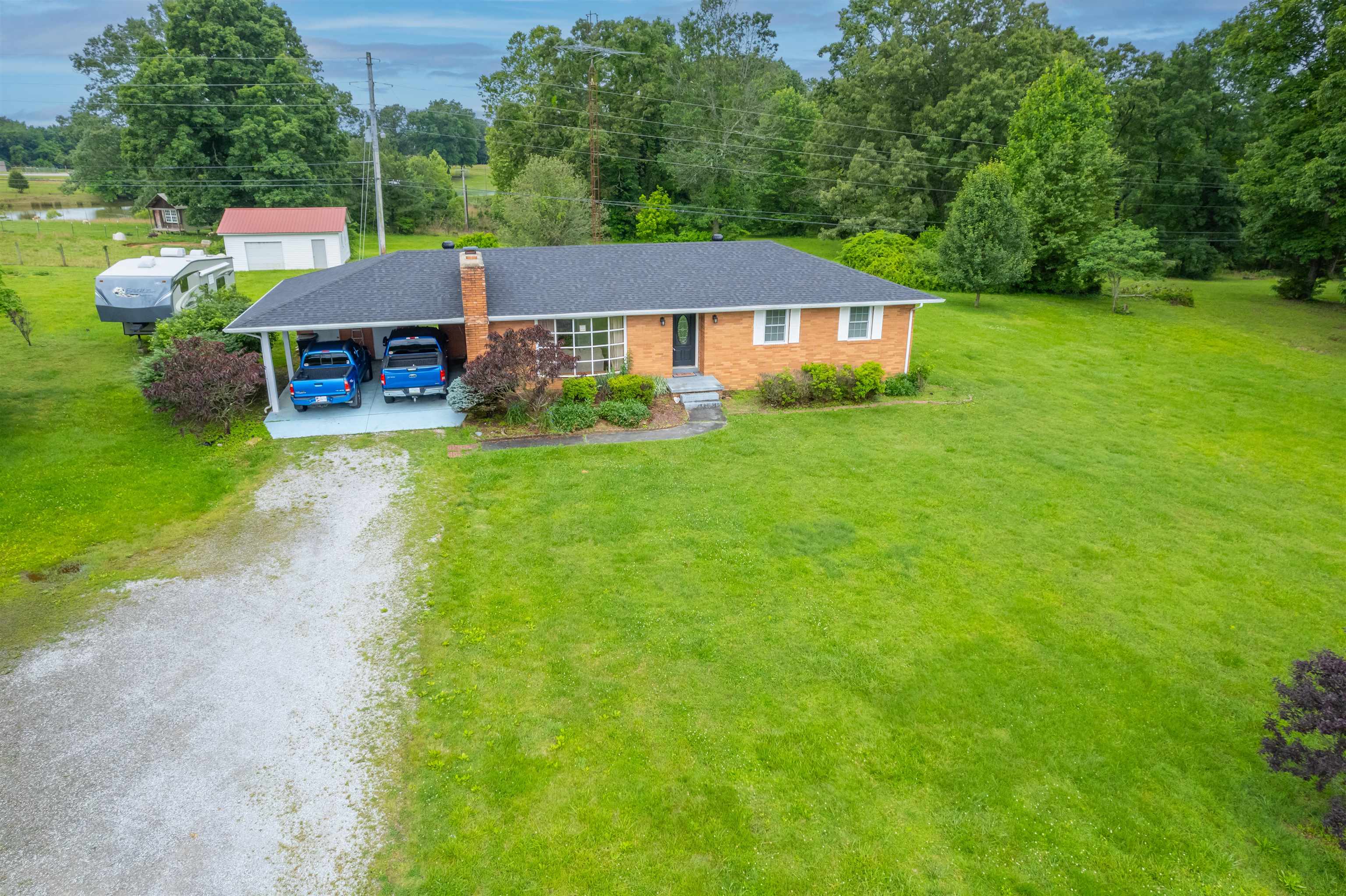 3252 Highway 231, Beaver Dam, Kentucky 42320, 3 Bedrooms Bedrooms, ,2 BathroomsBathrooms,Single Family Residence,For Sale,Highway 231,89716