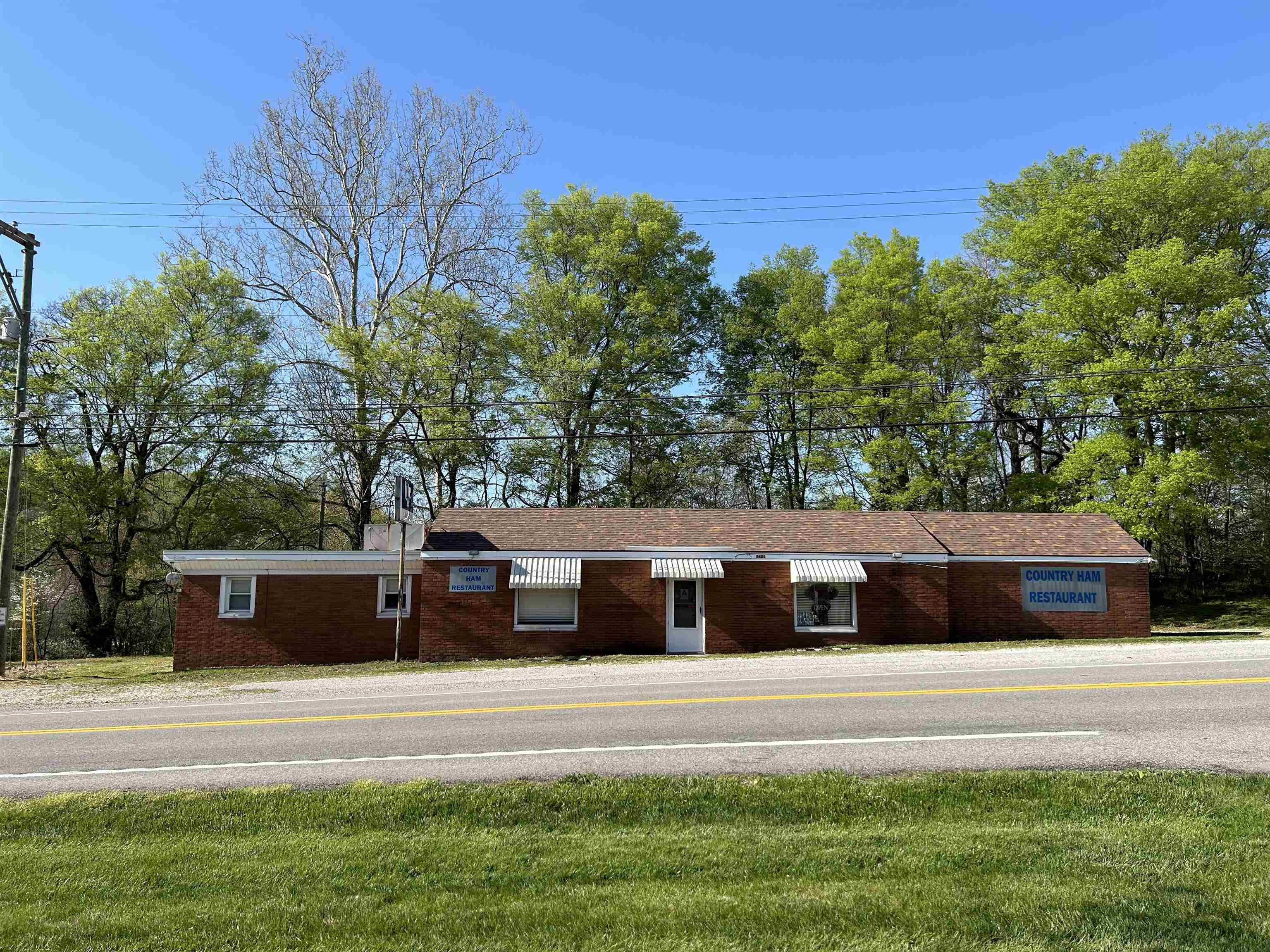 5421 HWY 60 W, Owensboro, Kentucky 42301, ,Business,For Sale,HWY 60 W,89720