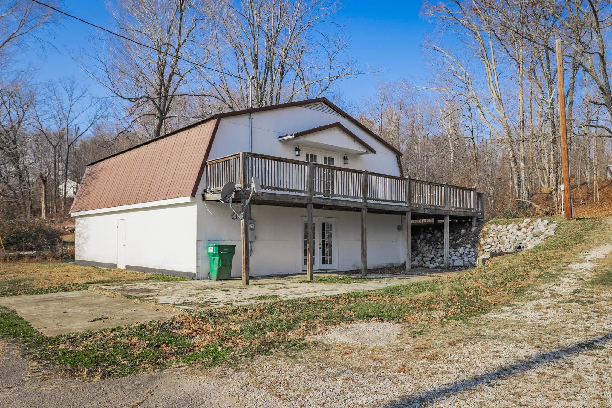 270 State Route 144 W, Hawesville, Kentucky 42348, 2 Bedrooms Bedrooms, ,1 BathroomBathrooms,Single Family Residence,For Sale,State Route 144 W,89722