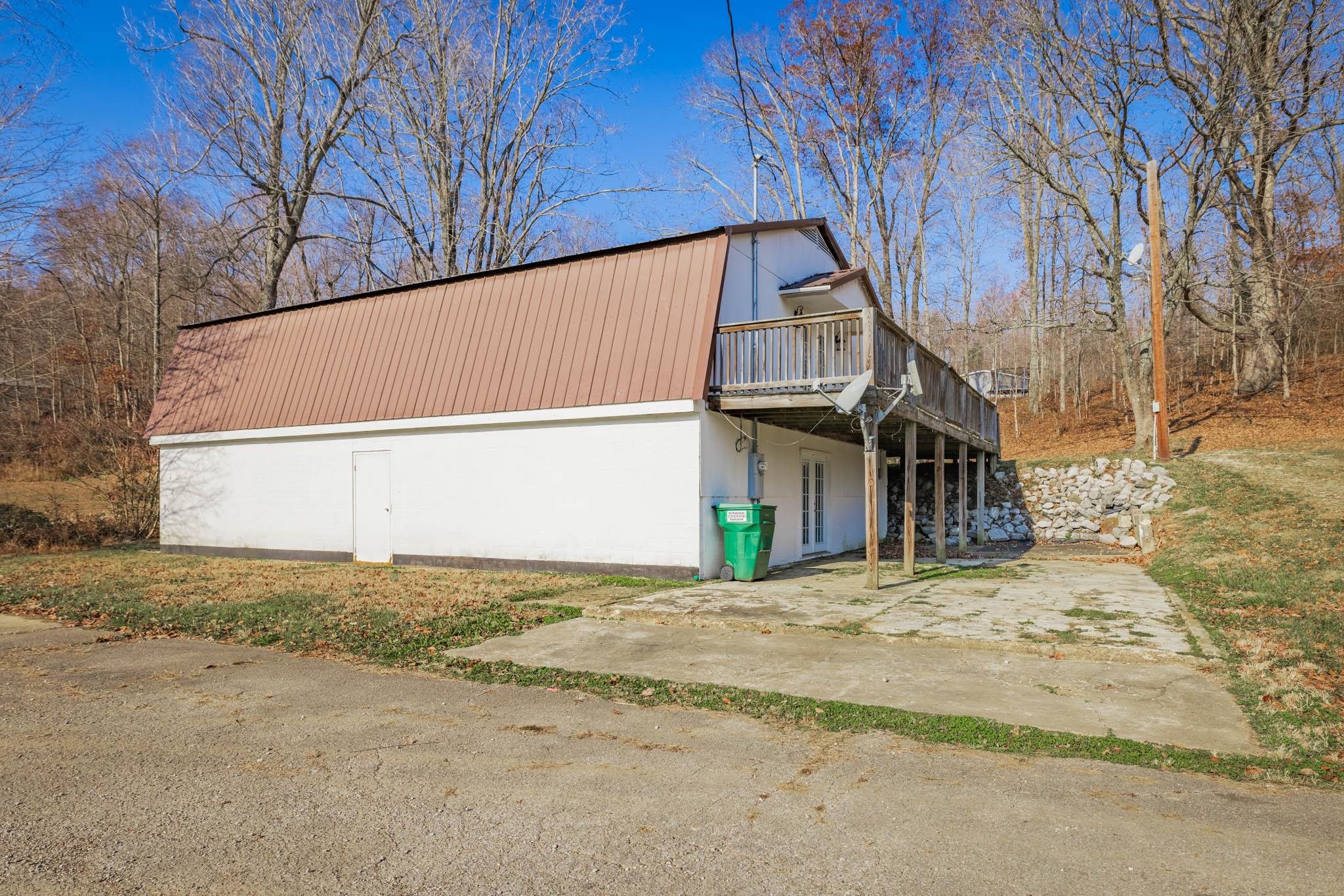 270 State Route 144 W, Hawesville, Kentucky 42348, 2 Bedrooms Bedrooms, ,1 BathroomBathrooms,Single Family Residence,For Sale,State Route 144 W,89722