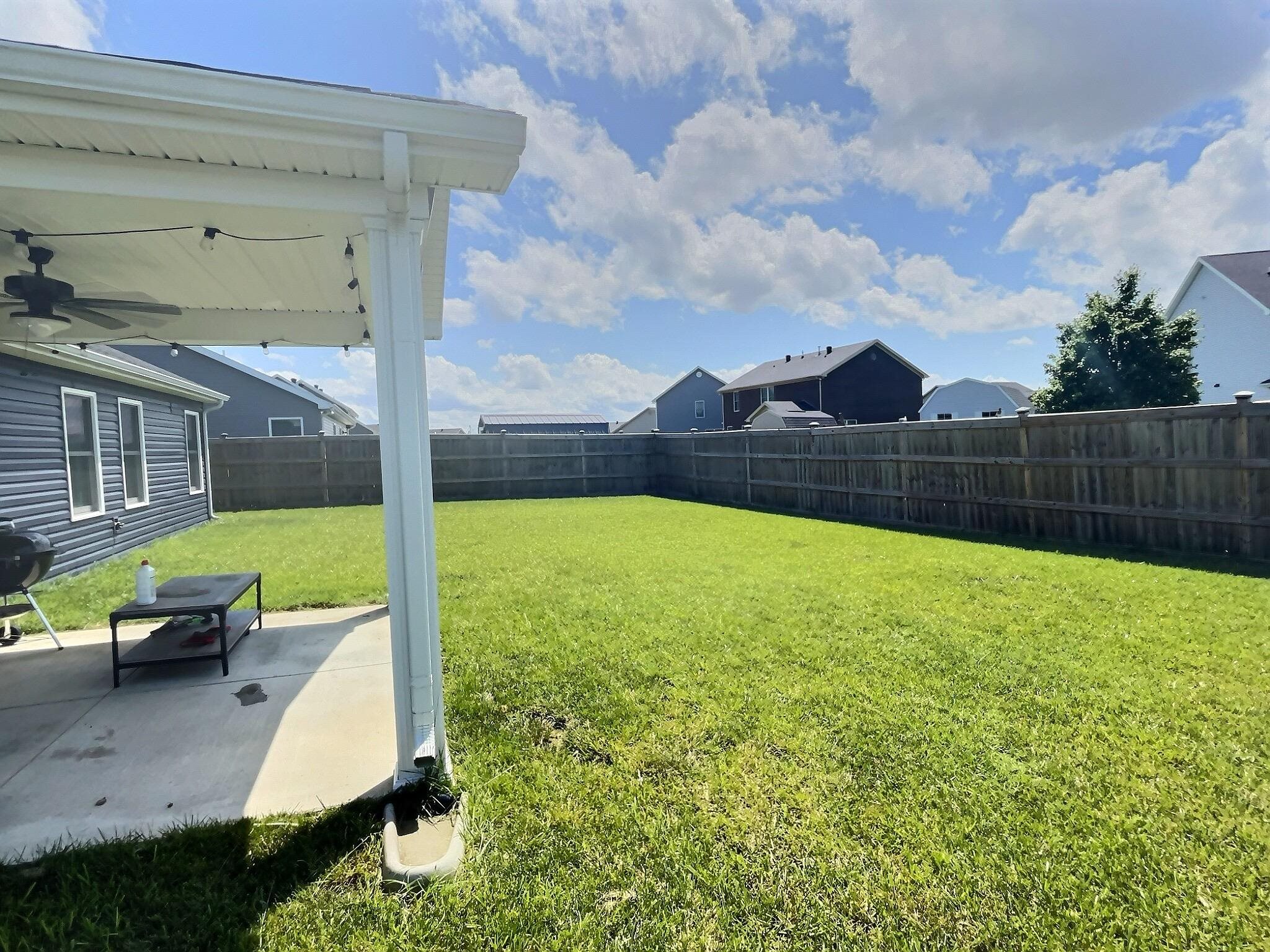 5206 Trifecta Place, Owensboro, Kentucky 42301, 4 Bedrooms Bedrooms, ,2 BathroomsBathrooms,Single Family Residence,For Sale,Trifecta Place,89723