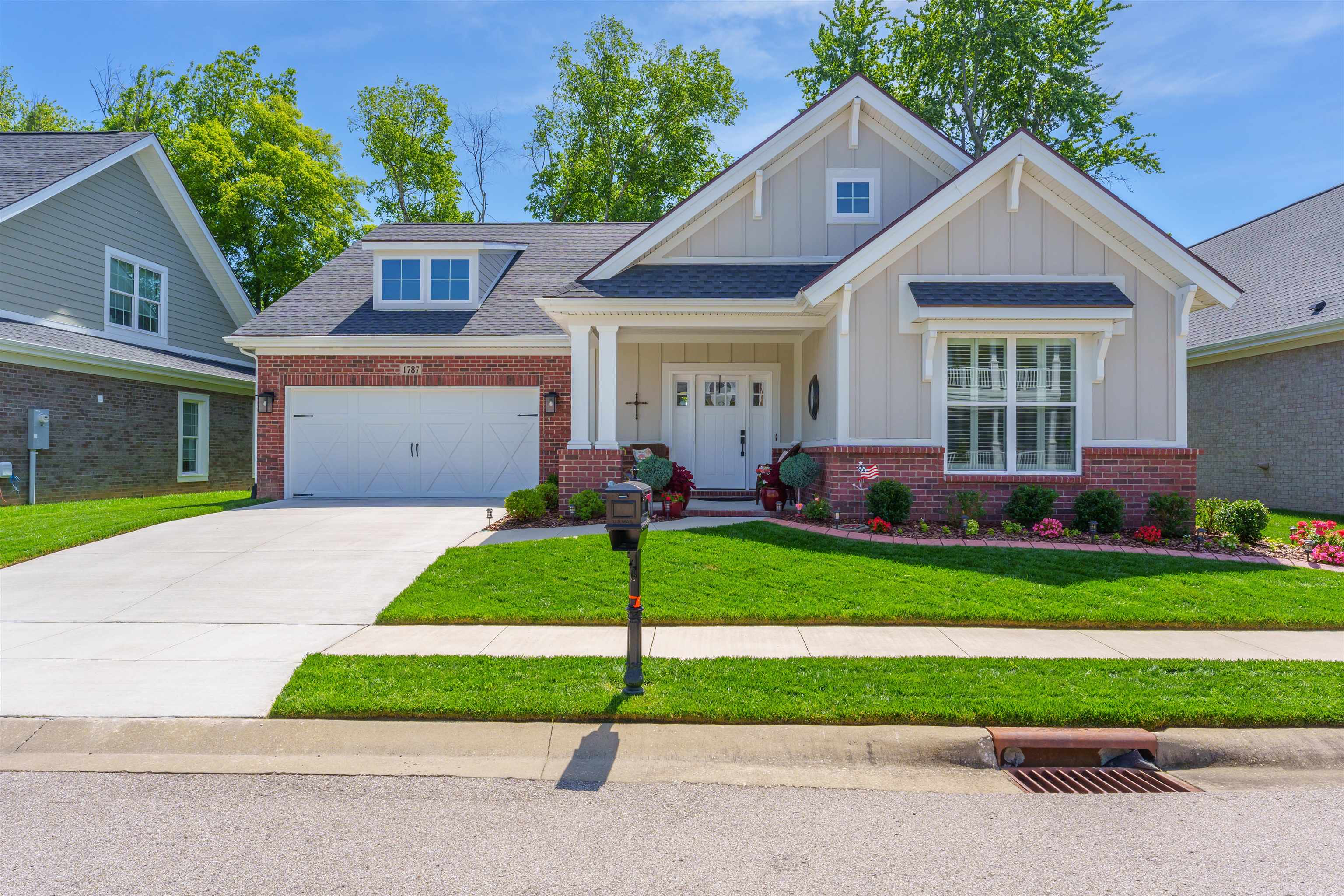 1787 Celebration Circle, Owensboro, Kentucky 42303, 3 Bedrooms Bedrooms, ,2 BathroomsBathrooms,Single Family Residence,For Sale,Celebration Circle,89736