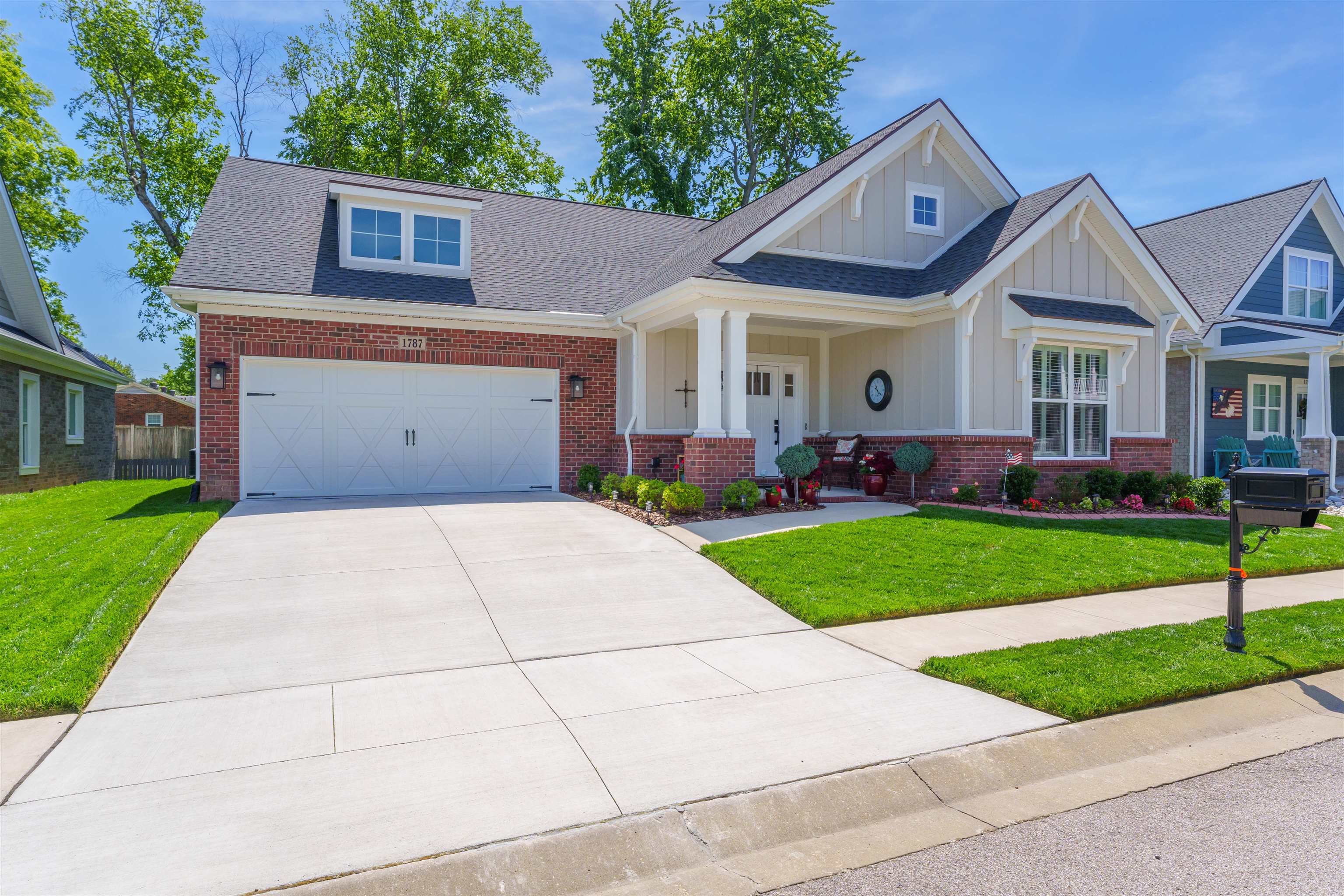 1787 Celebration Circle, Owensboro, Kentucky 42303, 3 Bedrooms Bedrooms, ,2 BathroomsBathrooms,Single Family Residence,For Sale,Celebration Circle,89736