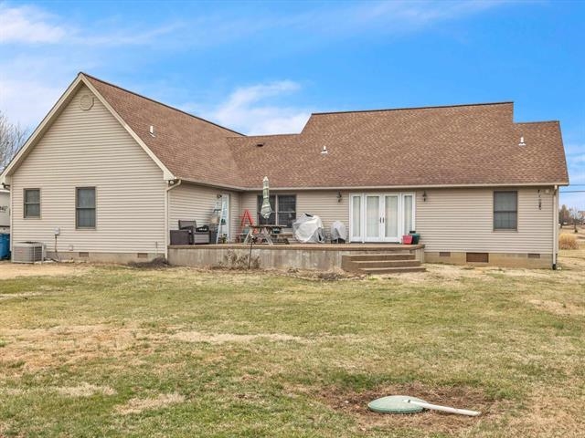 5752 Hwy 144, Owensboro, Kentucky 42303, 4 Bedrooms Bedrooms, ,2 BathroomsBathrooms,Single Family Residence,For Sale,Hwy 144,89739