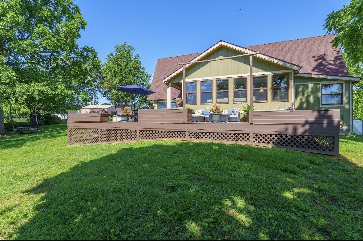 1005 Peninsula Court, Maceo, Kentucky 42355, 4 Bedrooms Bedrooms, ,2 BathroomsBathrooms,Single Family Residence,For Sale,Peninsula Court,89742