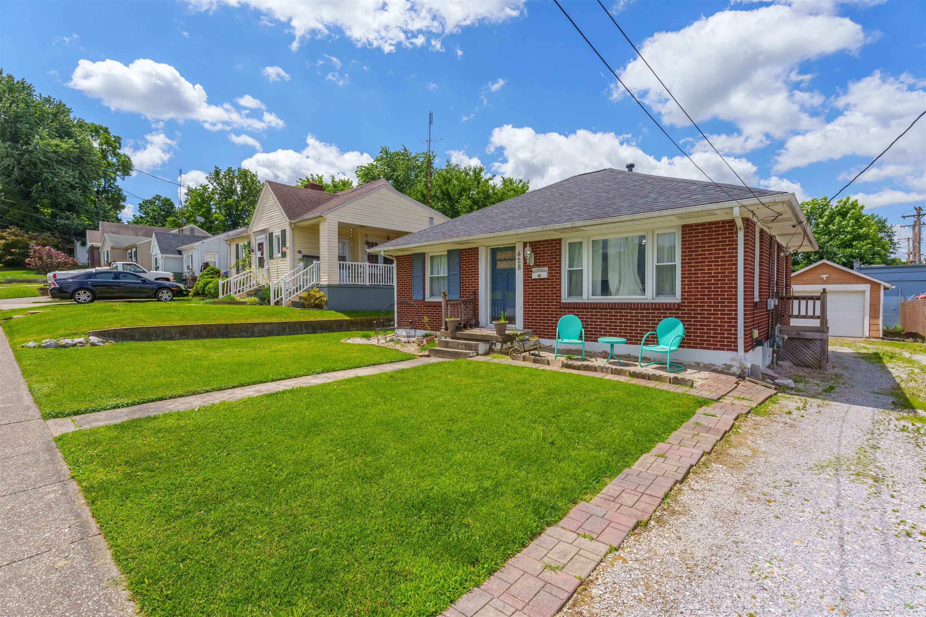 428 Wing Avenue, Owensboro, Kentucky 42303, 2 Bedrooms Bedrooms, ,1 BathroomBathrooms,Single Family Residence,For Sale,Wing Avenue,89743