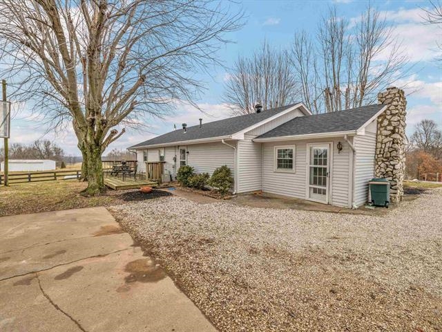 10015 Hwy 1389, Lewisport, Kentucky 42351, 3 Bedrooms Bedrooms, ,1 BathroomBathrooms,Single Family Residence,For Sale,Hwy 1389,89746