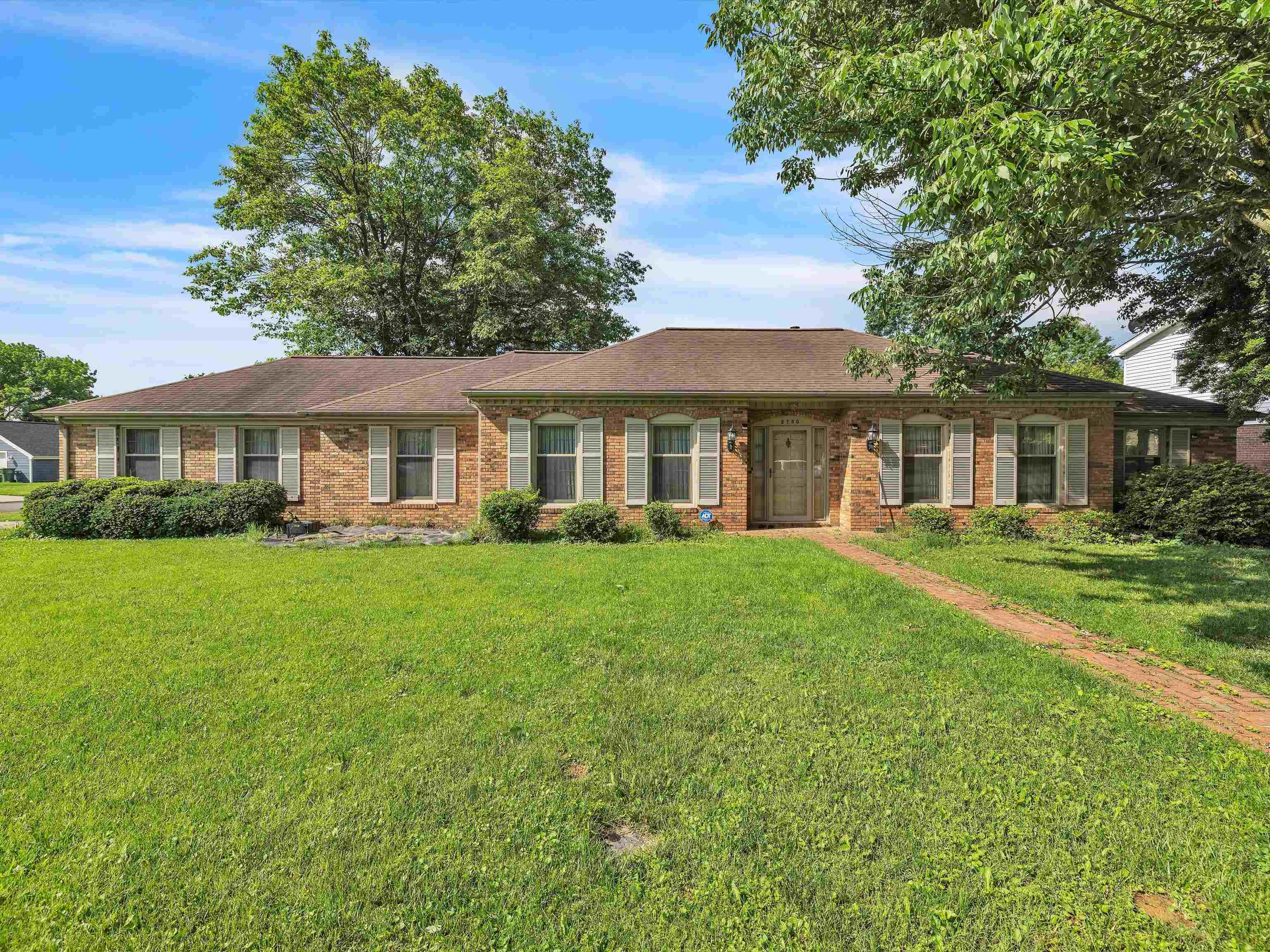 2730 Brambleberry Ct, Henderson, Kentucky 42420, 3 Bedrooms Bedrooms, ,2 BathroomsBathrooms,Single Family Residence,For Sale,Brambleberry Ct,89750