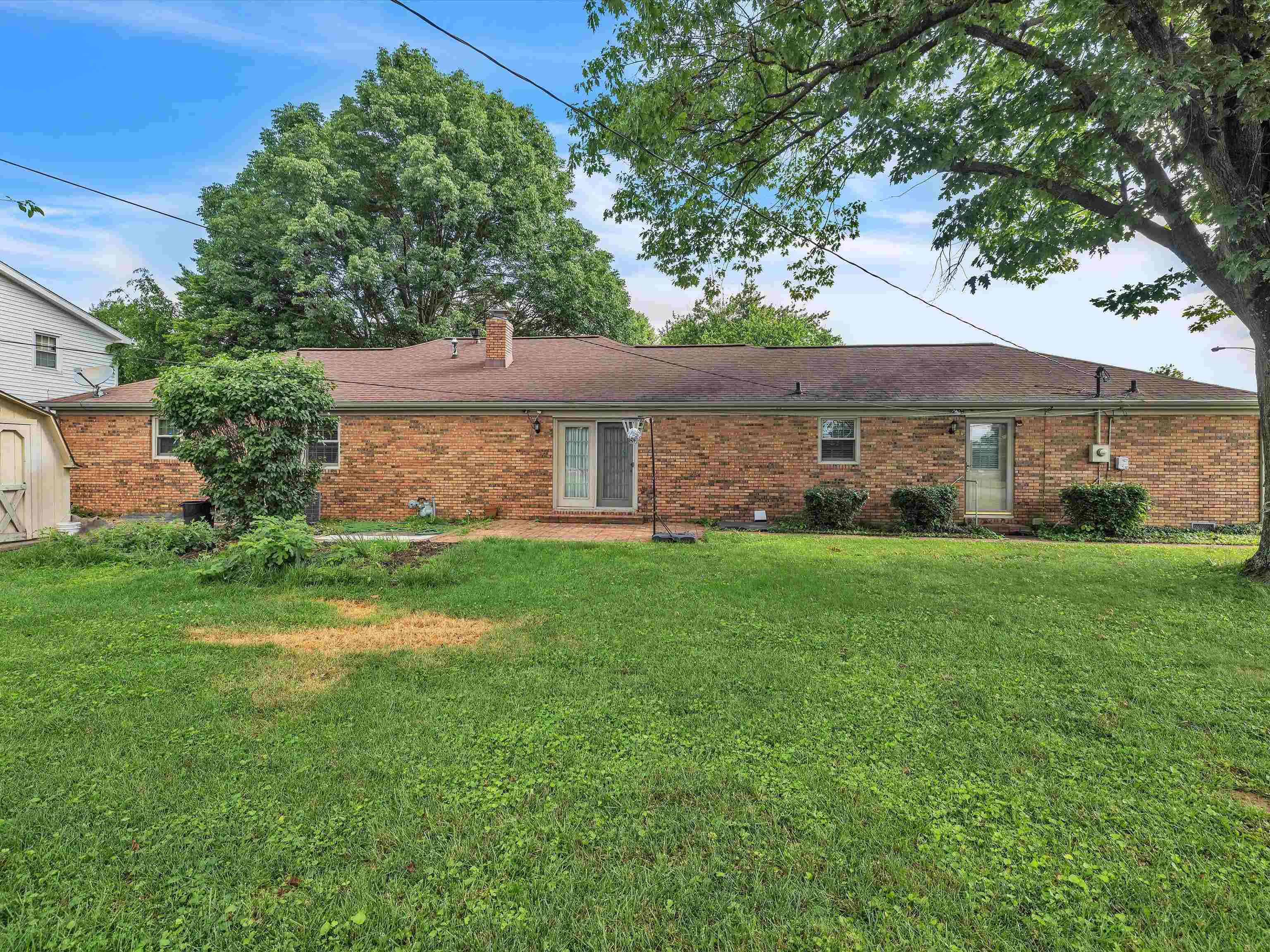2730 Brambleberry Ct, Henderson, Kentucky 42420, 3 Bedrooms Bedrooms, ,2 BathroomsBathrooms,Single Family Residence,For Sale,Brambleberry Ct,89750