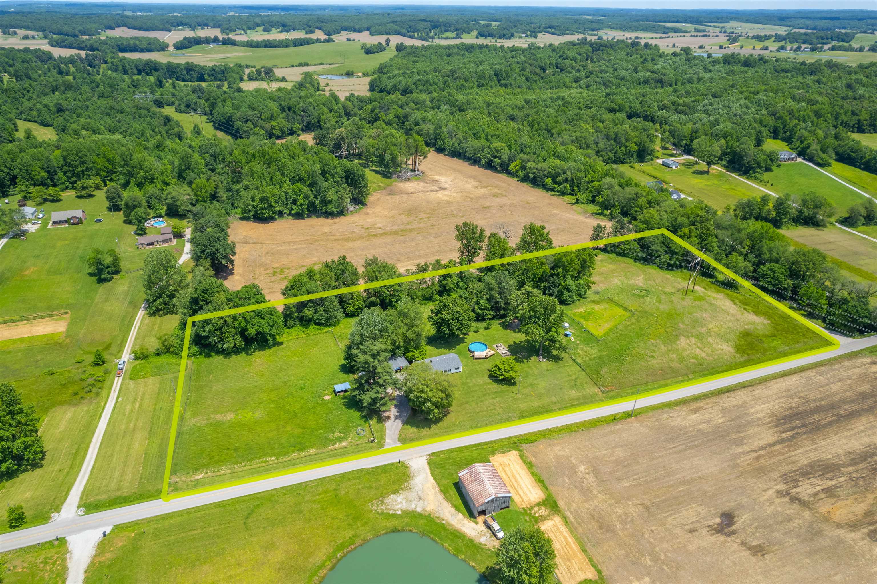 8757 Knottsville Mt Zion Road, Philpot, Kentucky 42366, 3 Bedrooms Bedrooms, ,2 BathroomsBathrooms,Single Family Residence,For Sale,Knottsville Mt Zion Road,89751