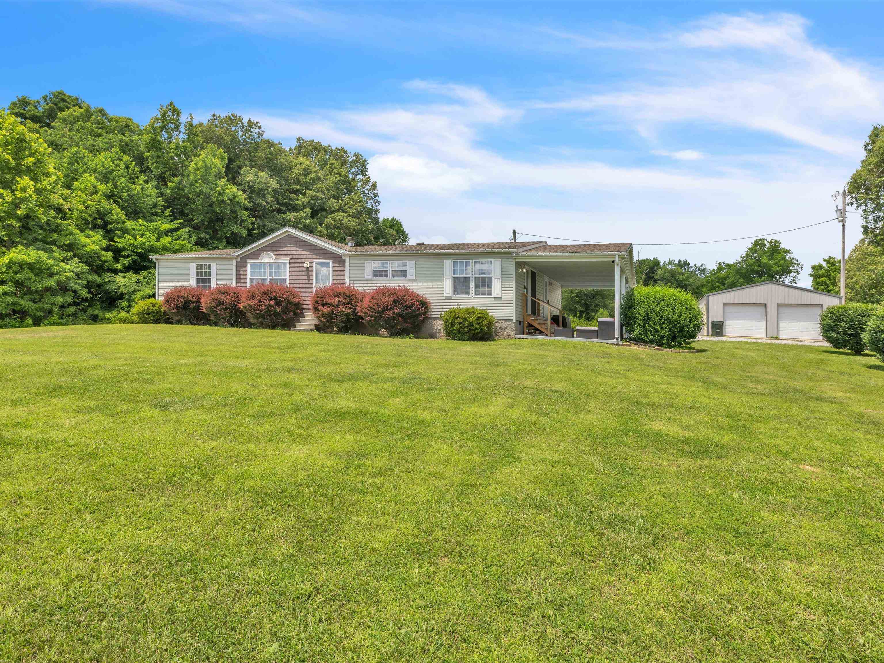 35 Johnson Lane, Livermore, Kentucky 42352, 3 Bedrooms Bedrooms, ,2 BathroomsBathrooms,Manufactured On Land,For Sale,Johnson Lane,89754
