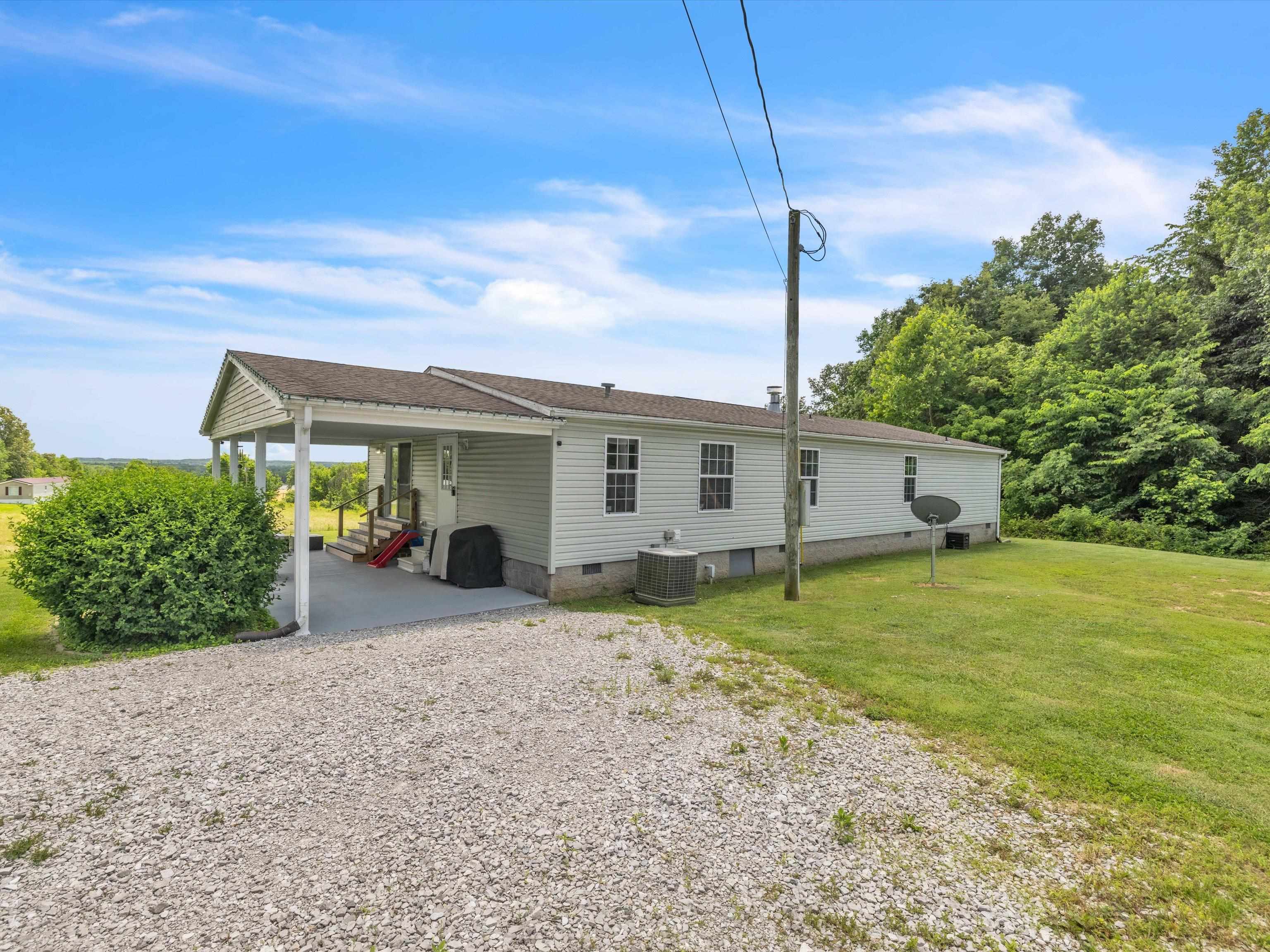 35 Johnson Lane, Livermore, Kentucky 42352, 3 Bedrooms Bedrooms, ,2 BathroomsBathrooms,Manufactured On Land,For Sale,Johnson Lane,89754