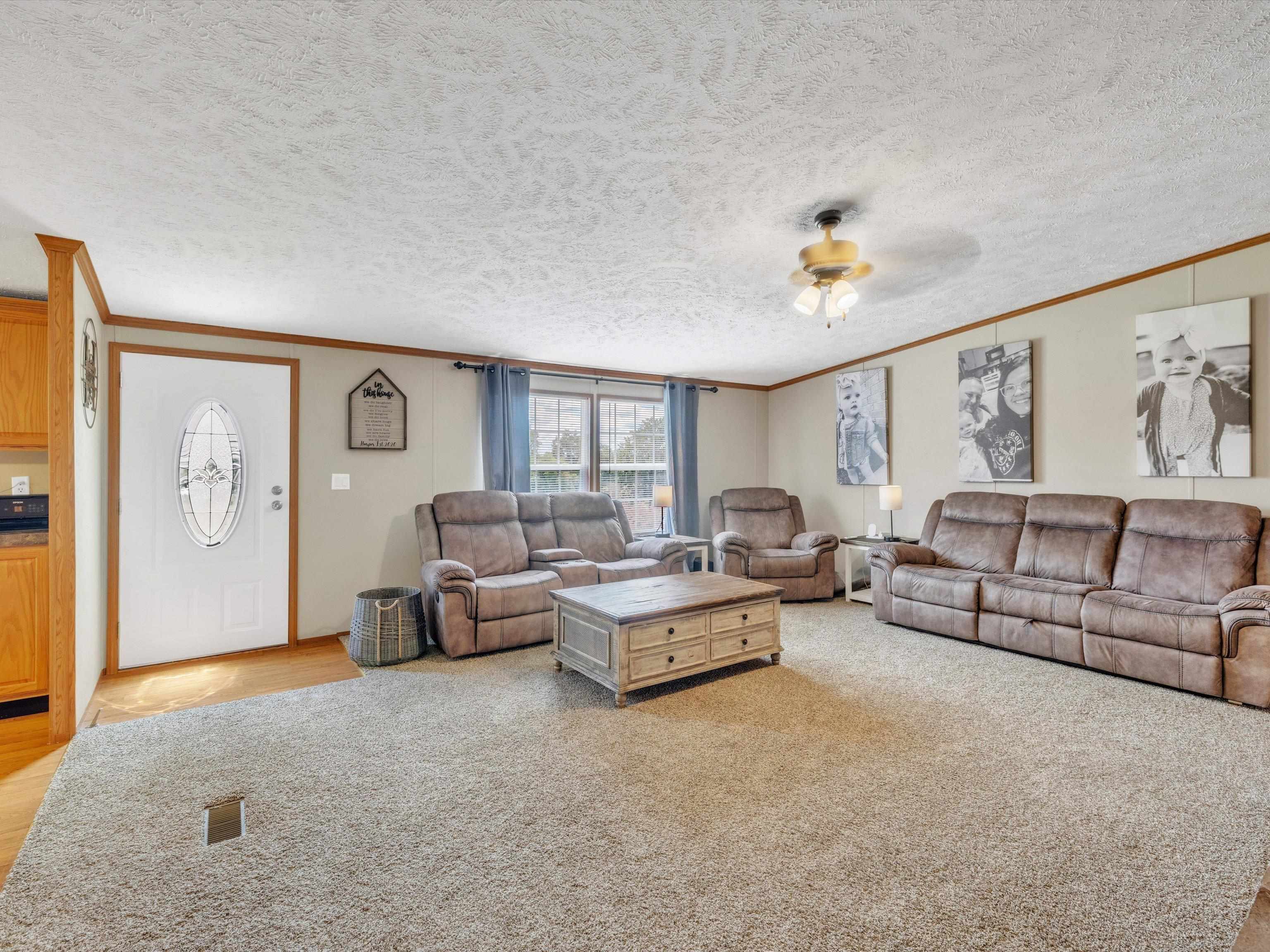 35 Johnson Lane, Livermore, Kentucky 42352, 3 Bedrooms Bedrooms, ,2 BathroomsBathrooms,Manufactured On Land,For Sale,Johnson Lane,89754
