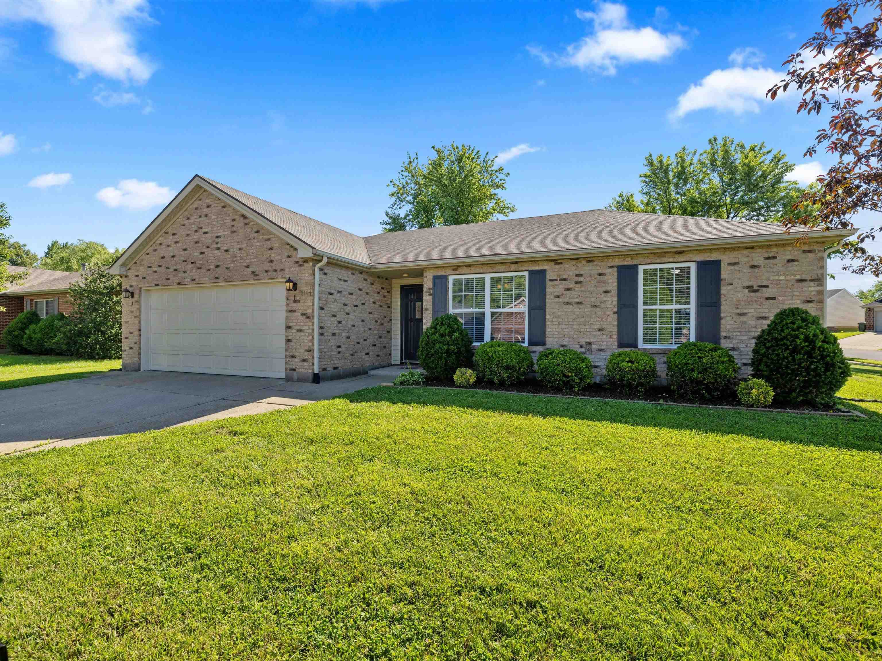 3104 Avenue of the Parks, Owensboro, Kentucky 42303, 3 Bedrooms Bedrooms, ,2 BathroomsBathrooms,Ranch,For Sale,Avenue of the Parks,89758