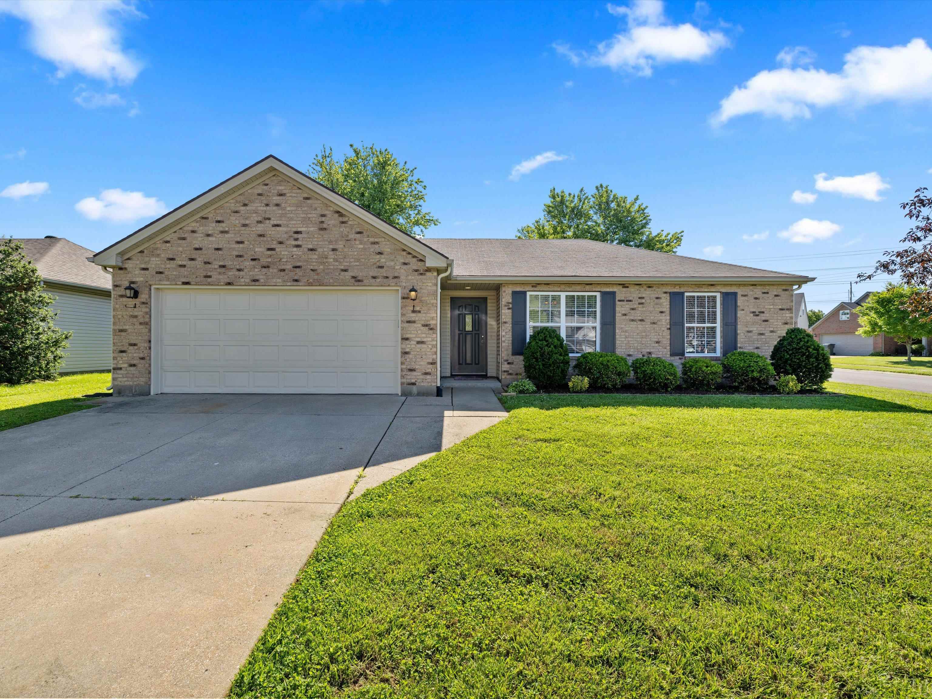 3104 Avenue of the Parks, Owensboro, Kentucky 42303, 3 Bedrooms Bedrooms, ,2 BathroomsBathrooms,Ranch,For Sale,Avenue of the Parks,89758