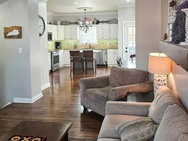 989 West 1st Street, Owensboro, Kentucky 42301, 3 Bedrooms Bedrooms, ,2 BathroomsBathrooms,Condominium,For Sale,West 1st Street,89775