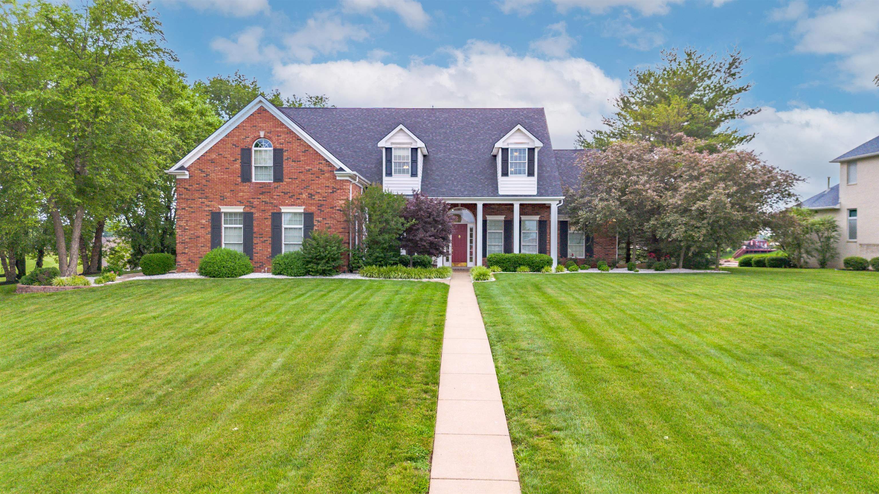 2870 Glencrest, Owensboro, Kentucky 42303-4575, 4 Bedrooms Bedrooms, ,3 BathroomsBathrooms,Single Family Residence,For Sale,Glencrest,89779