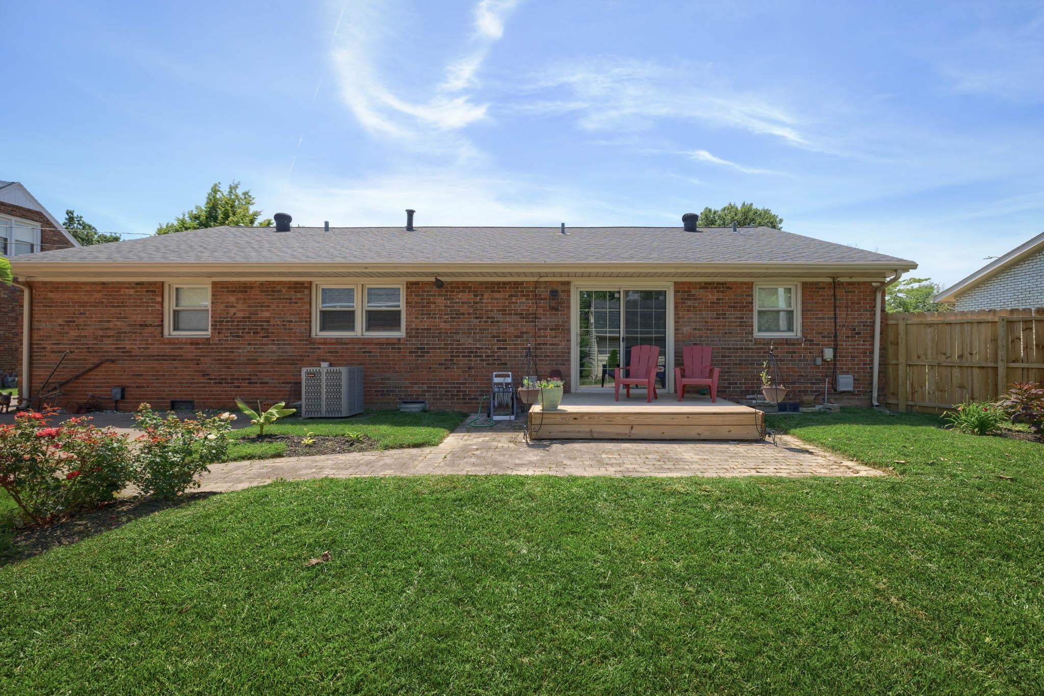 1623 Chapel Lane, Owensboro, Kentucky 42301, 3 Bedrooms Bedrooms, ,2 BathroomsBathrooms,Single Family Residence,For Sale,Chapel Lane,89783