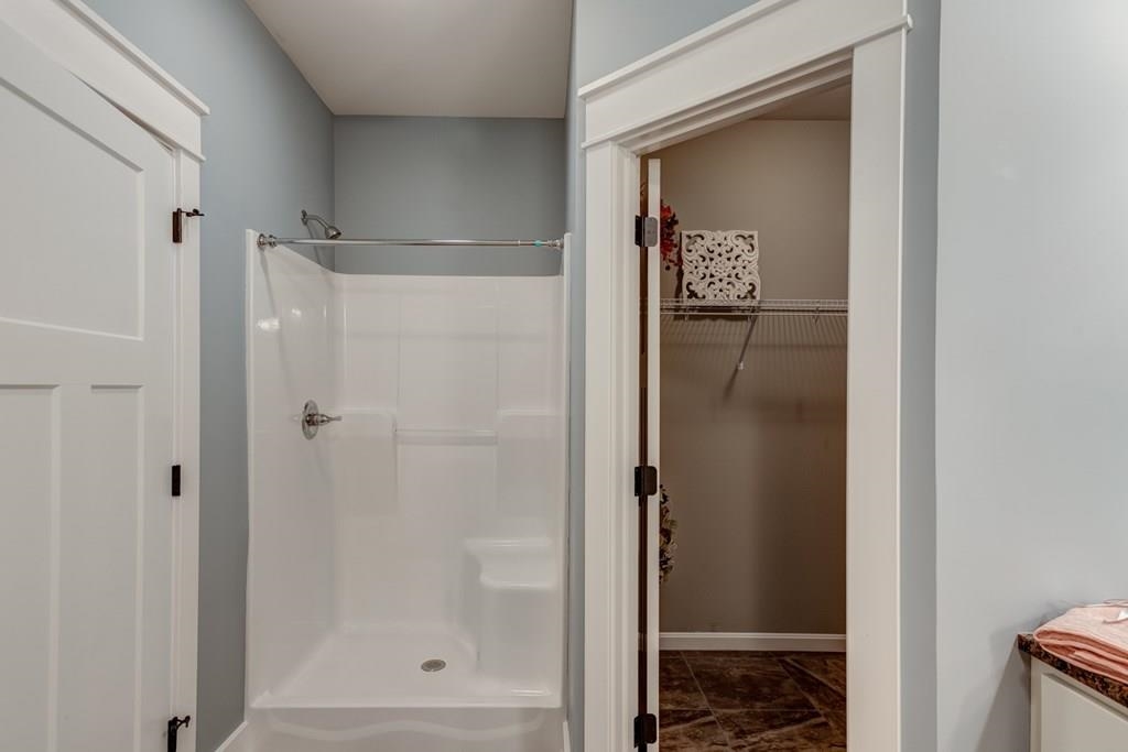 WALK IN SHOWER PLUS SOAKING TUB