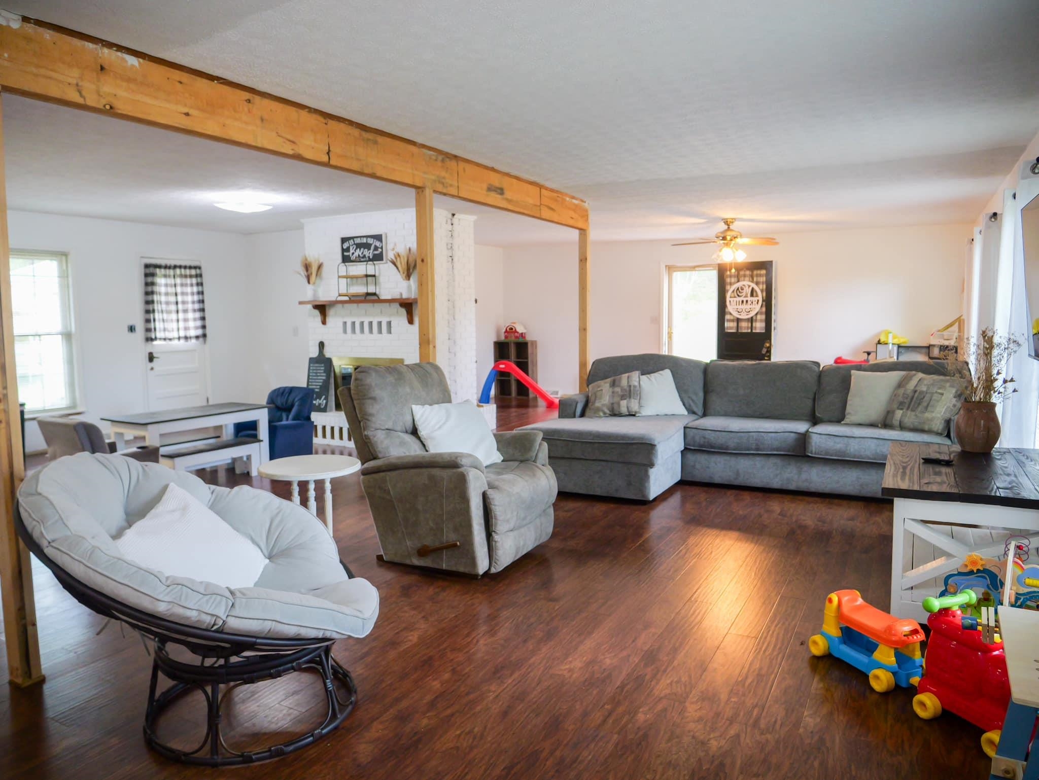 841 Hill Street, Livermore, Kentucky 42352, 3 Bedrooms Bedrooms, ,2 BathroomsBathrooms,Single Family Residence,For Sale,Hill Street,89796