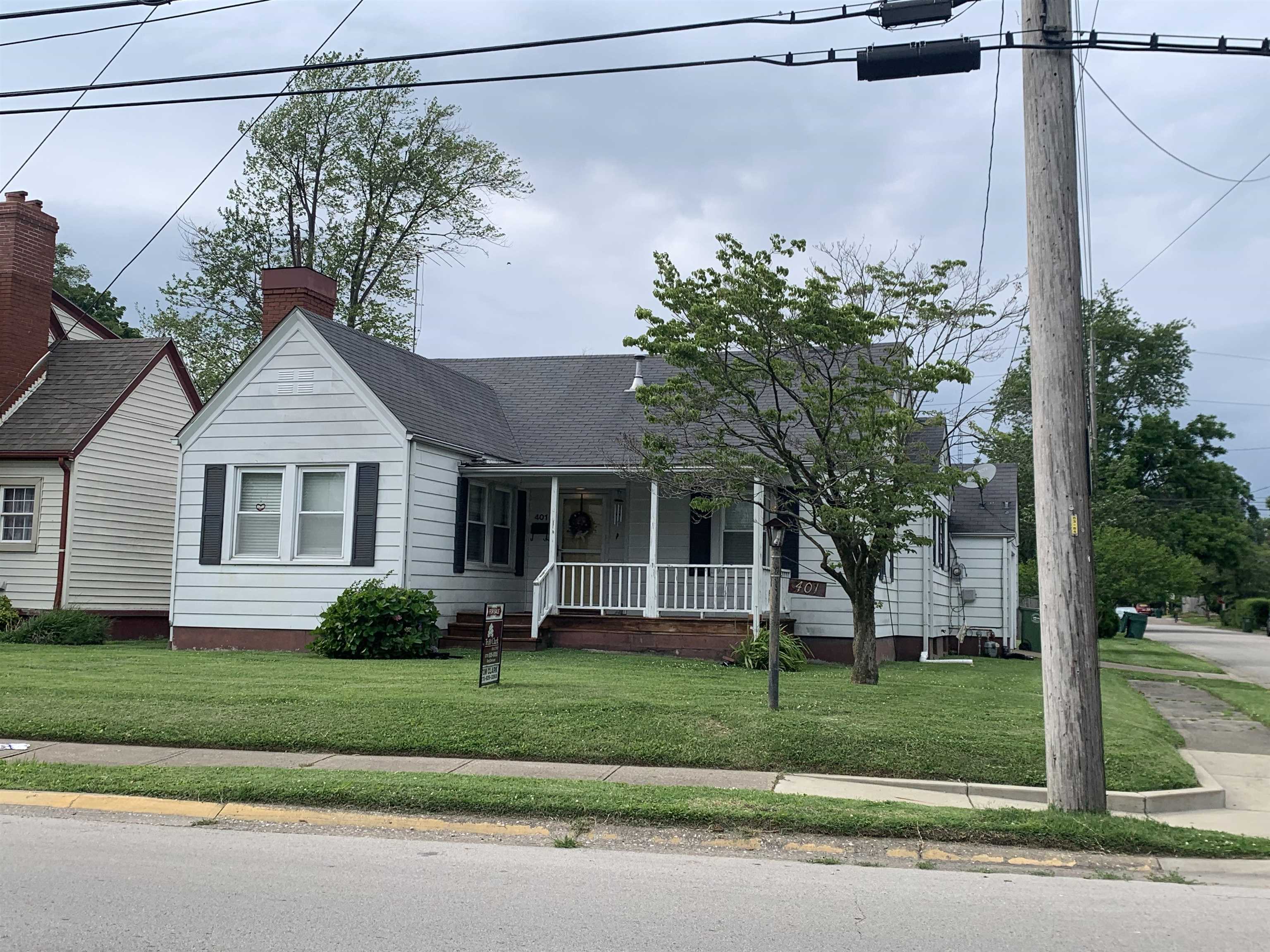 401 Booth Ave., Owensboro, Kentucky 42301, 4 Bedrooms Bedrooms, ,1 BathroomBathrooms,Single Family Residence,For Sale,Booth Ave.,89801