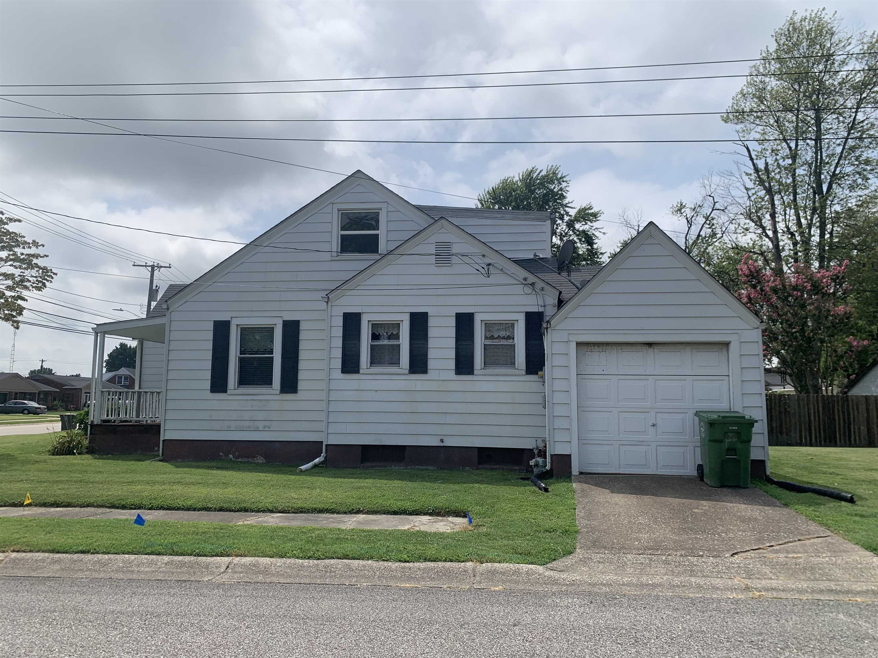 401 Booth Ave., Owensboro, Kentucky 42301, 4 Bedrooms Bedrooms, ,1 BathroomBathrooms,Single Family Residence,For Sale,Booth Ave.,89801