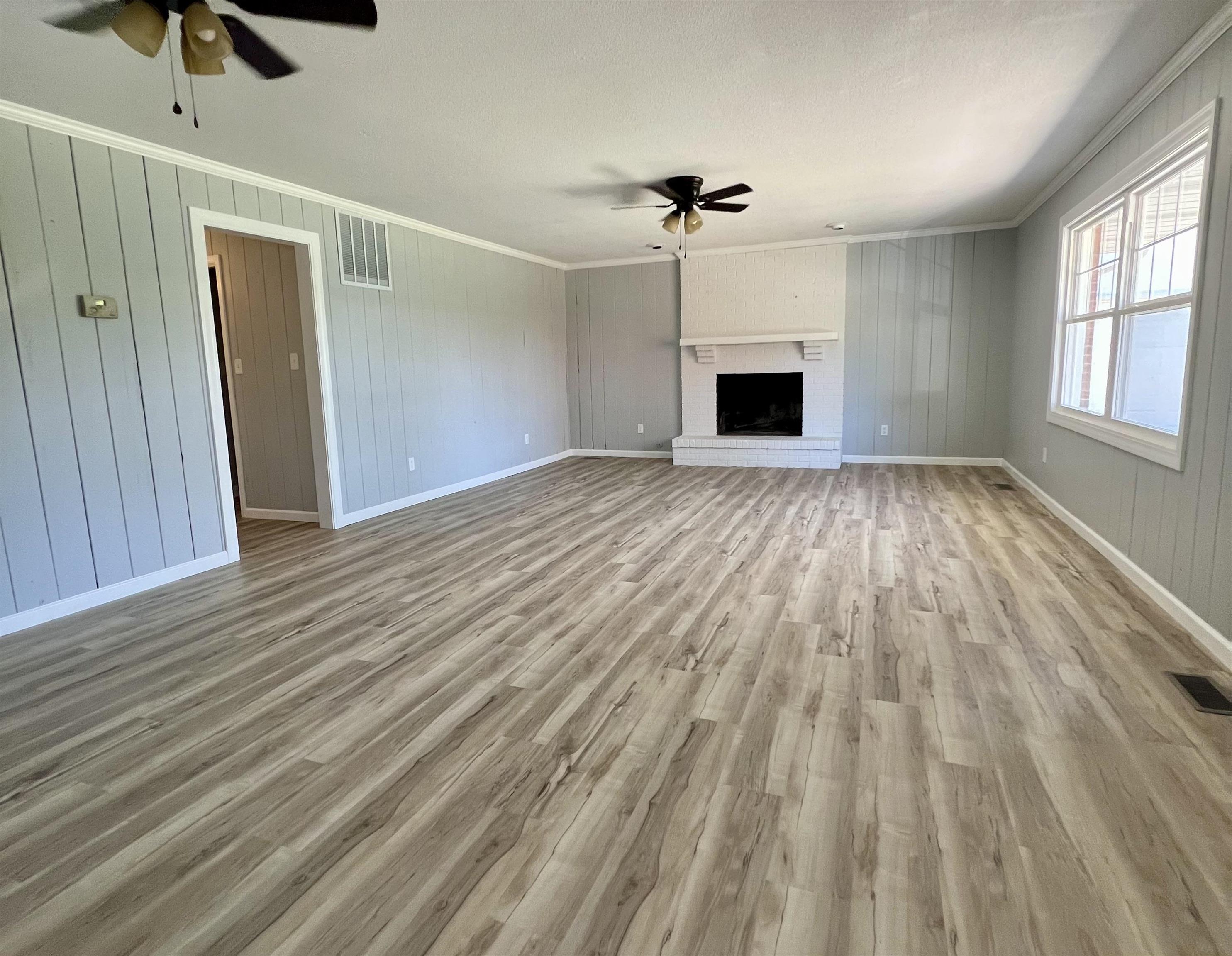 16' wide x 25' deep