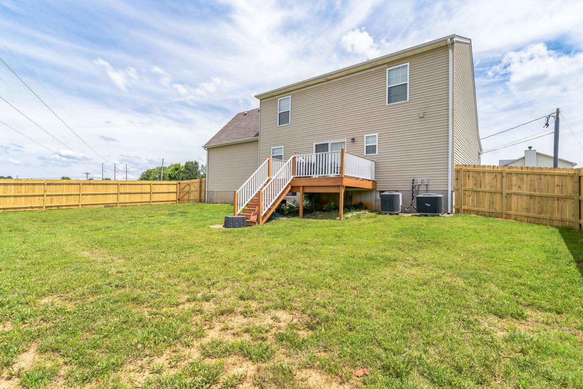 4991 Woodland Dr, Radcliff, Kentucky 40160, 4 Bedrooms Bedrooms, ,3 BathroomsBathrooms,Single Family Residence,For Sale,Woodland Dr,89817