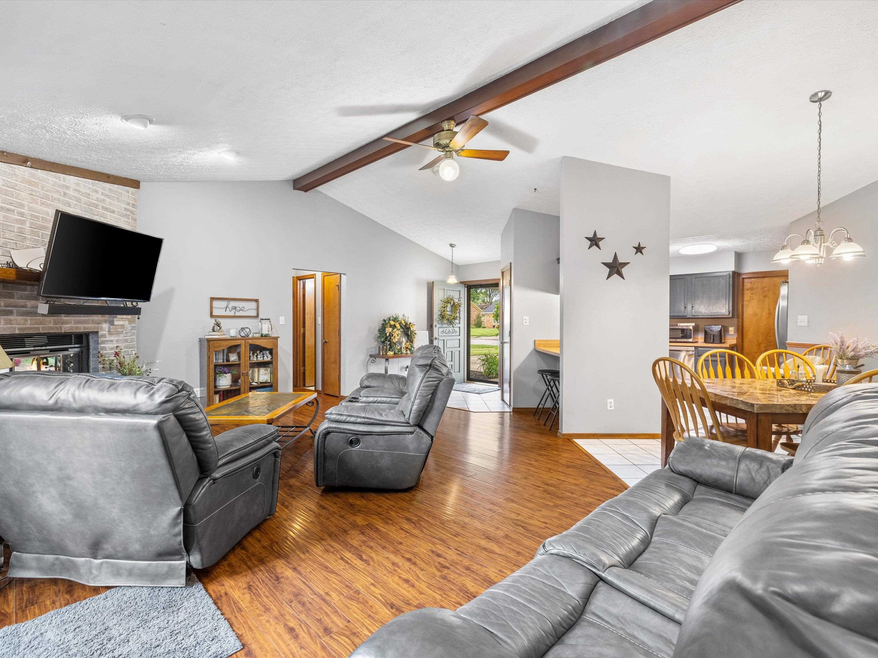 3419 Man O War Loop S, Owensboro, Kentucky 42303, 3 Bedrooms Bedrooms, ,2 BathroomsBathrooms,Single Family Residence,For Sale,Man O War Loop S,89820