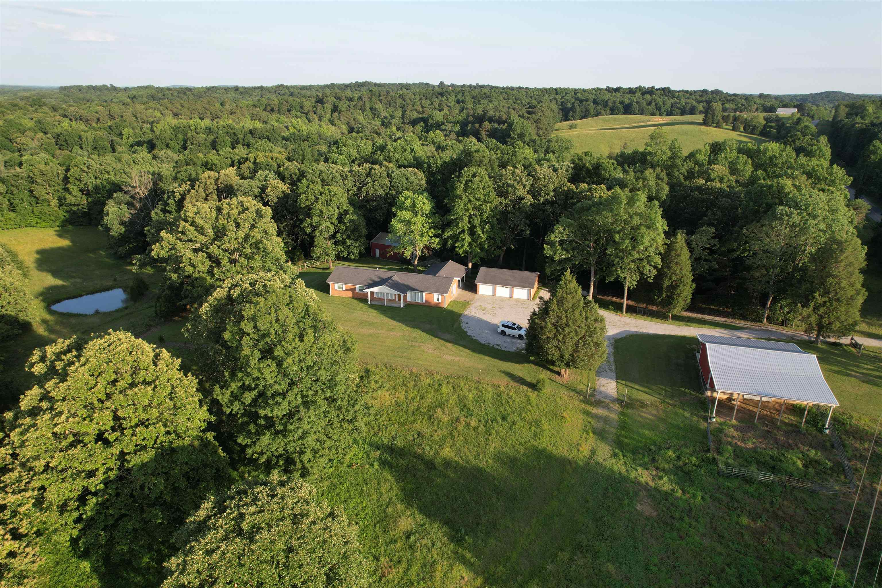 1168 St. Rt. 1544, Horse Branch, Kentucky 42349, 3 Bedrooms Bedrooms, ,2 BathroomsBathrooms,Farm,For Sale,St. Rt. 1544,89831