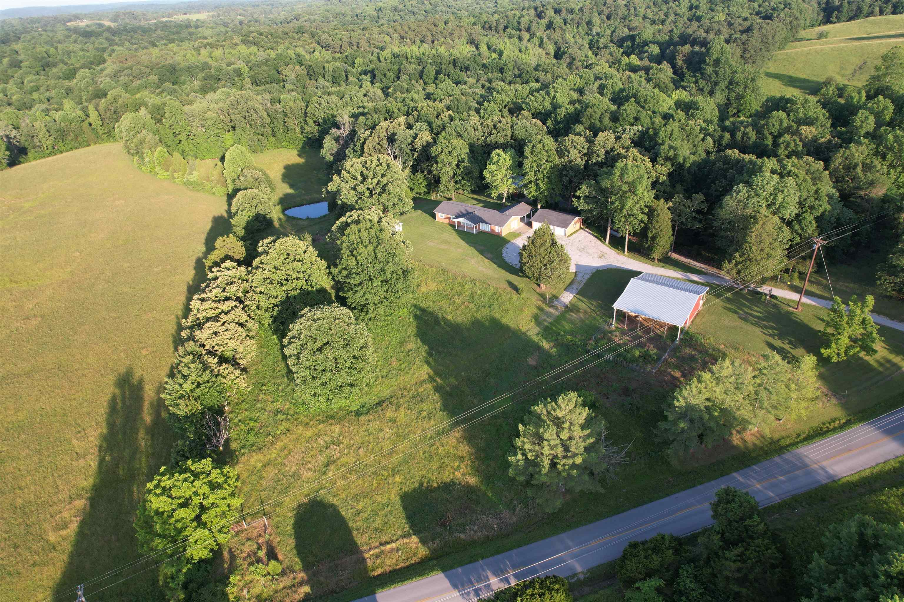 1168 St. Rt. 1544, Horse Branch, Kentucky 42349, 3 Bedrooms Bedrooms, ,2 BathroomsBathrooms,Farm,For Sale,St. Rt. 1544,89831