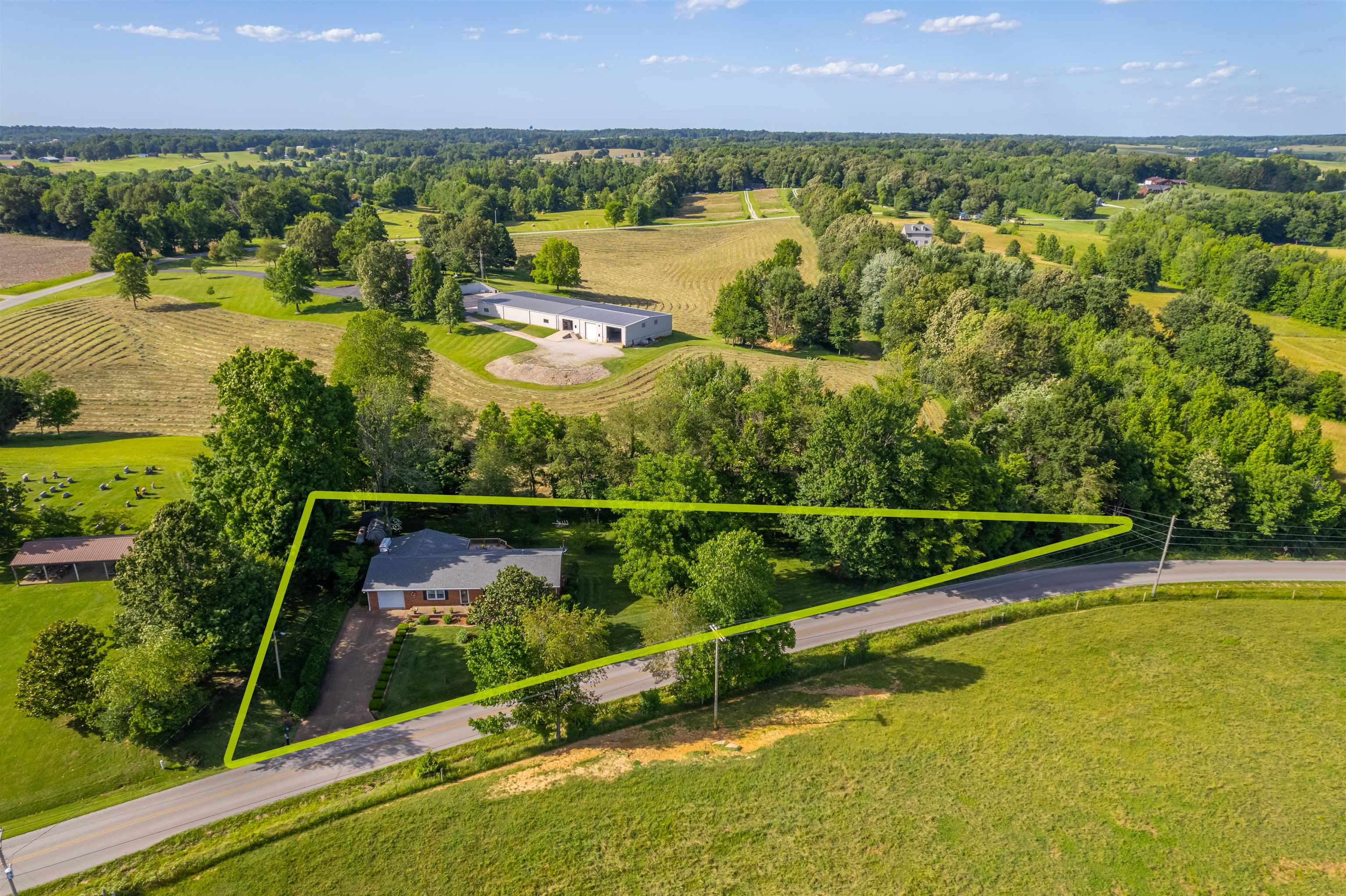 7559 Jack Hinton Road, Philpot, Kentucky 42366, 3 Bedrooms Bedrooms, ,2 BathroomsBathrooms,Single Family Residence,For Sale,Jack Hinton Road,89834