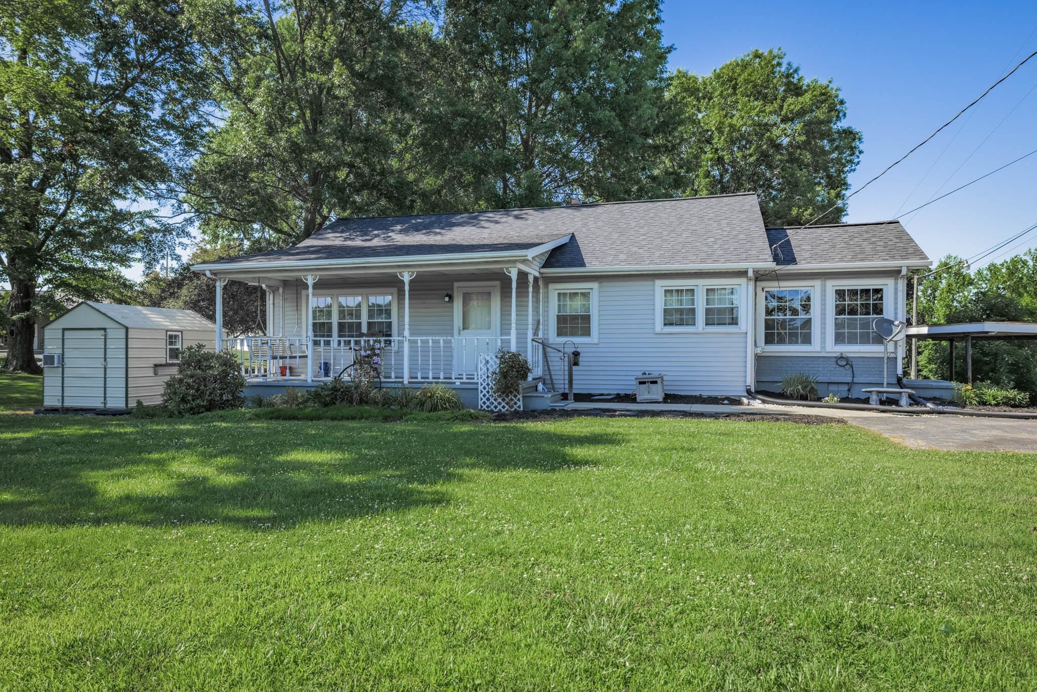 1075 Madison Street, Hawesville, Kentucky 42348, 3 Bedrooms Bedrooms, ,2 BathroomsBathrooms,Single Family Residence,For Sale,Madison Street,89836