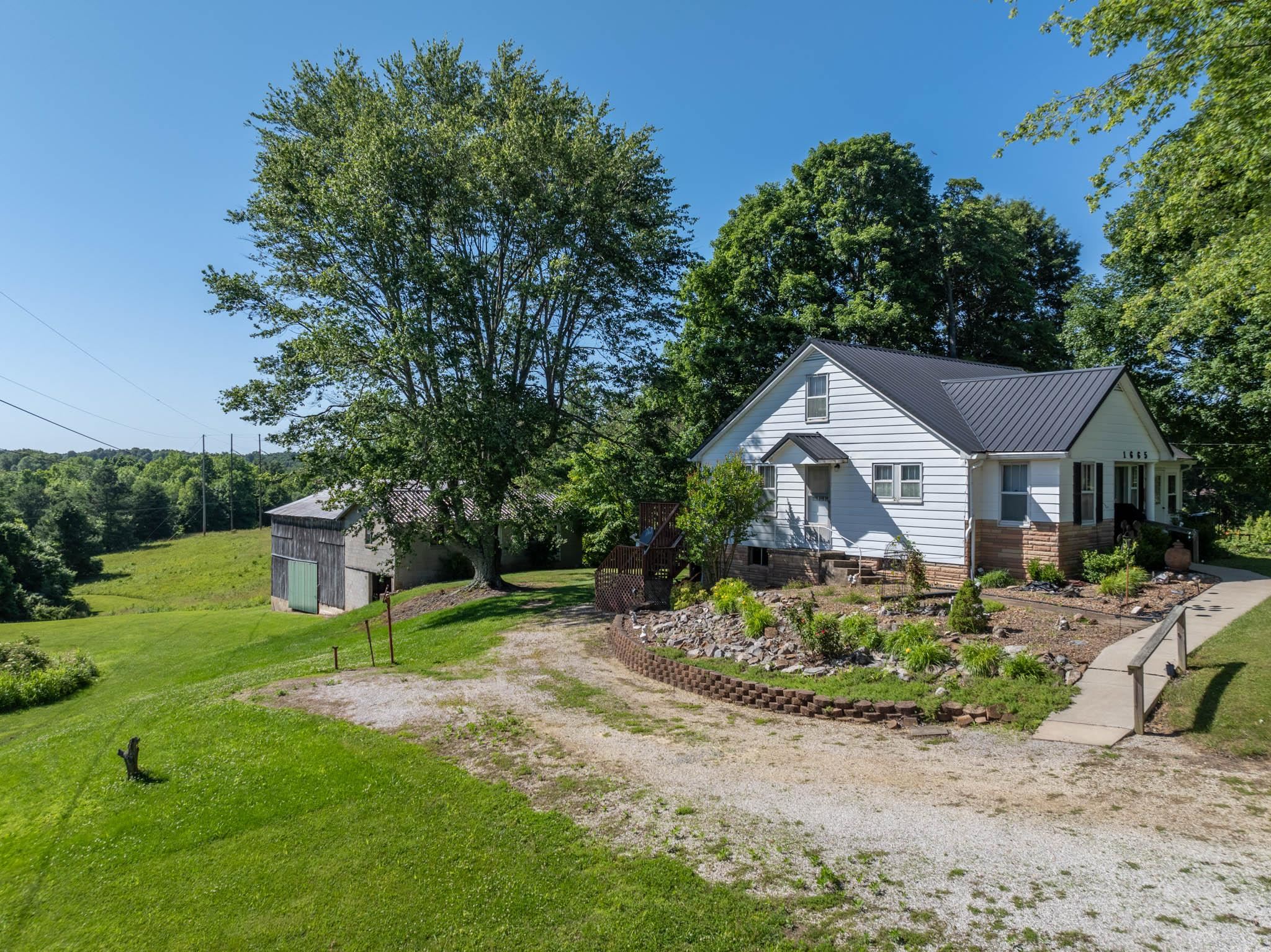 1665 State Route 1389, Hawesville, Kentucky 42348, 3 Bedrooms Bedrooms, ,1 BathroomBathrooms,Single Family Residence,For Sale,State Route 1389,89837