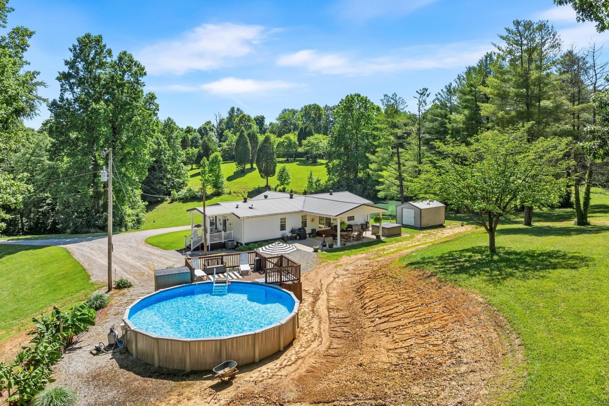 1050 Bates Hollow Road, Reynolds Station, Kentucky 42368, 3 Bedrooms Bedrooms, ,2 BathroomsBathrooms,Manufactured Home,For Sale,Bates Hollow Road,89839